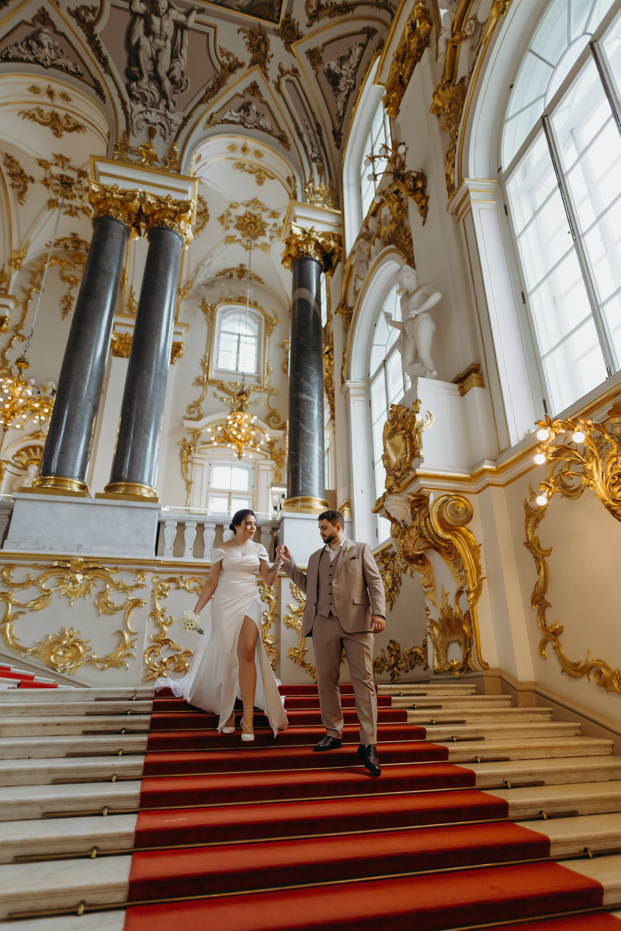 Wedding day 01.08.24. Свадебный фотограф в Санкт-Петербурге