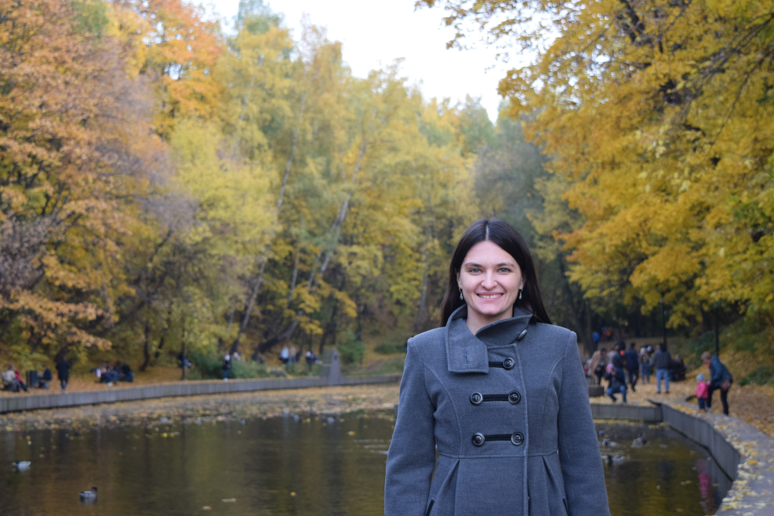 Семейная фотосессия. Портретный, семейный фотограф в Москве Евгений Ганимар