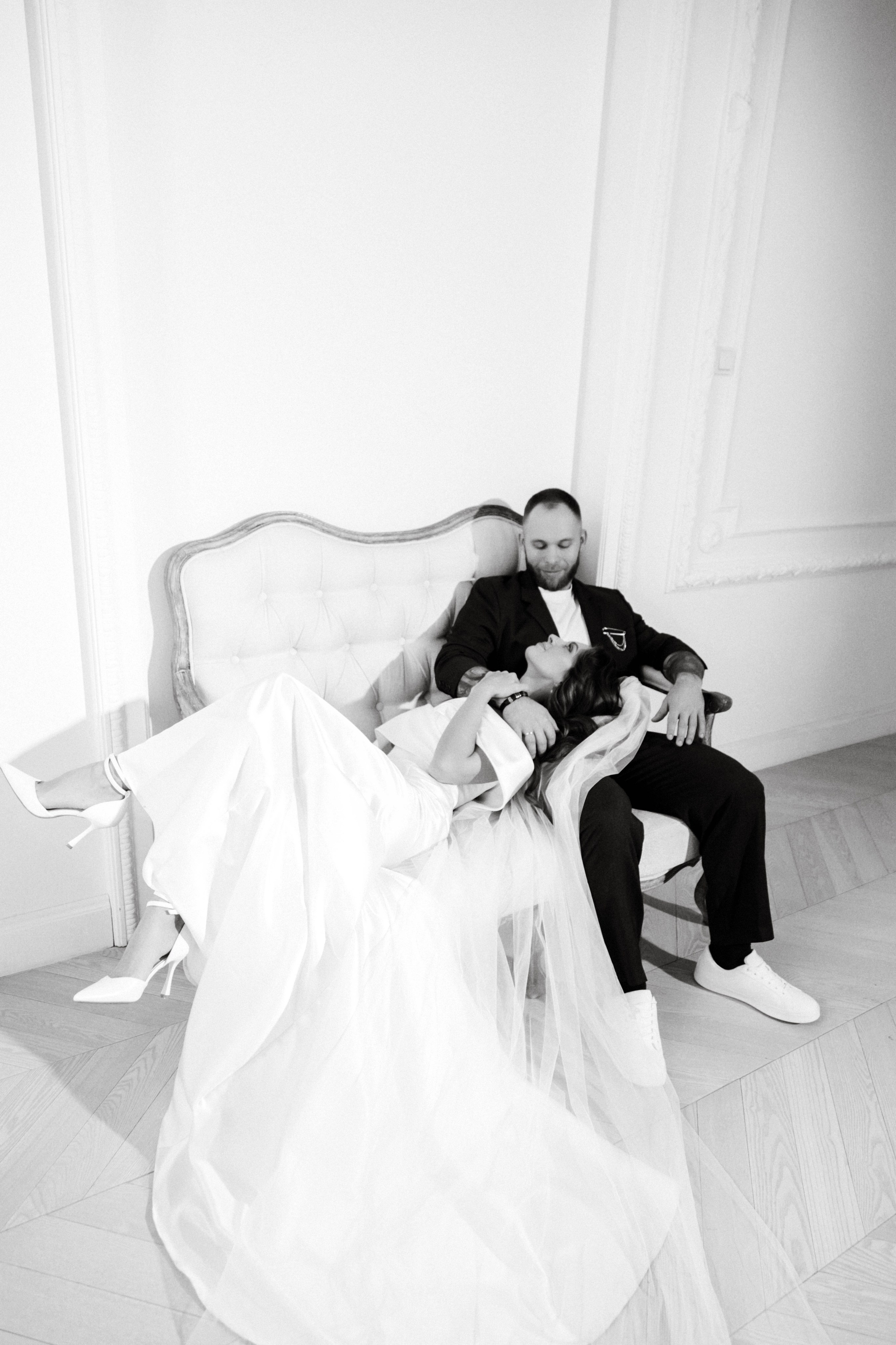 Вика и Никита. Фотограф Ксения Третьякова, Санкт-Петербург