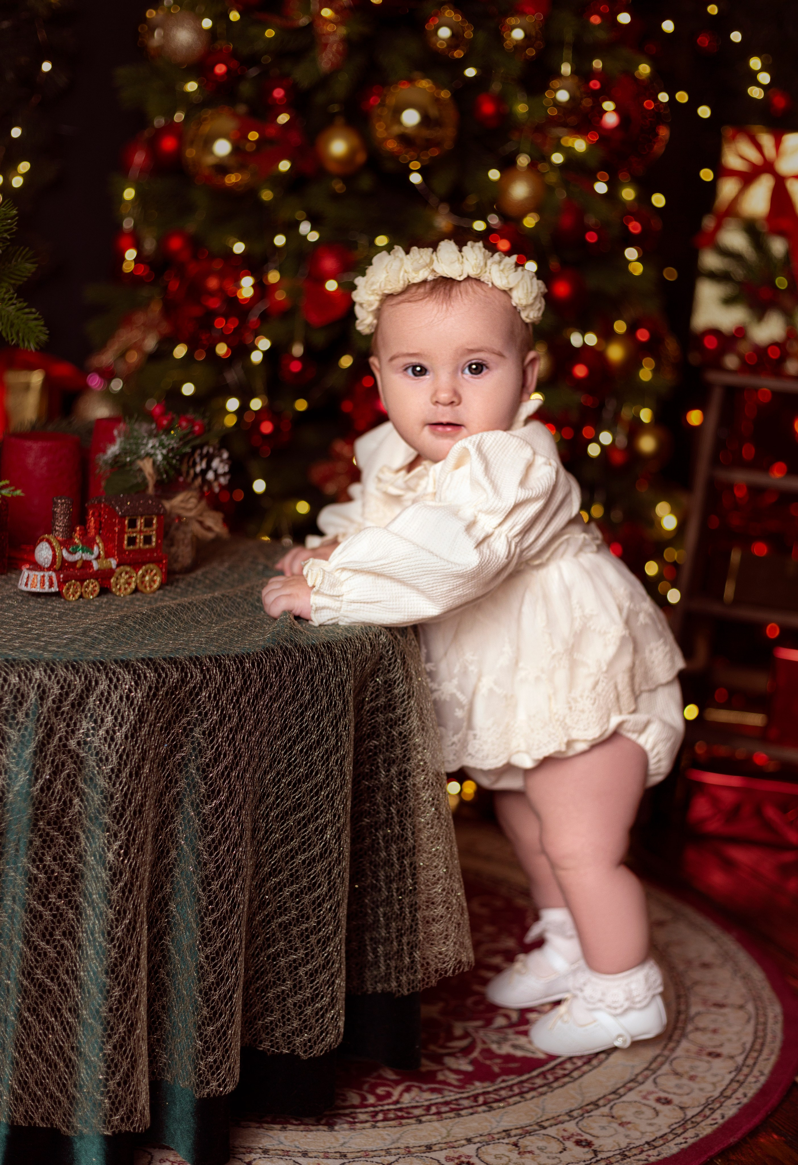 Малыши до года. Фотограф беременных и новорождённых в Краснодаре