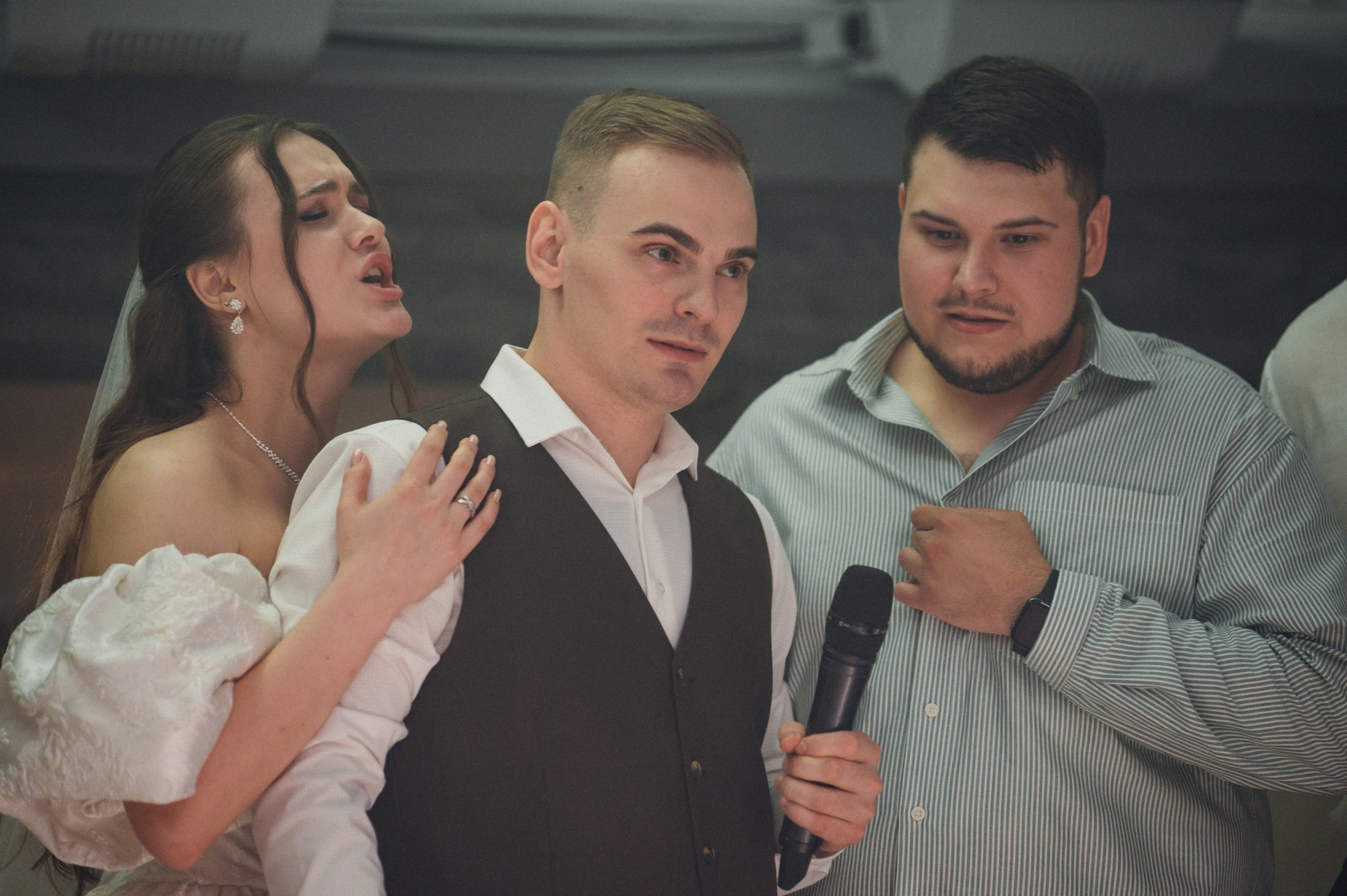 Алёна и Павел. Репортажный и свадебный фотограф в Сургуте