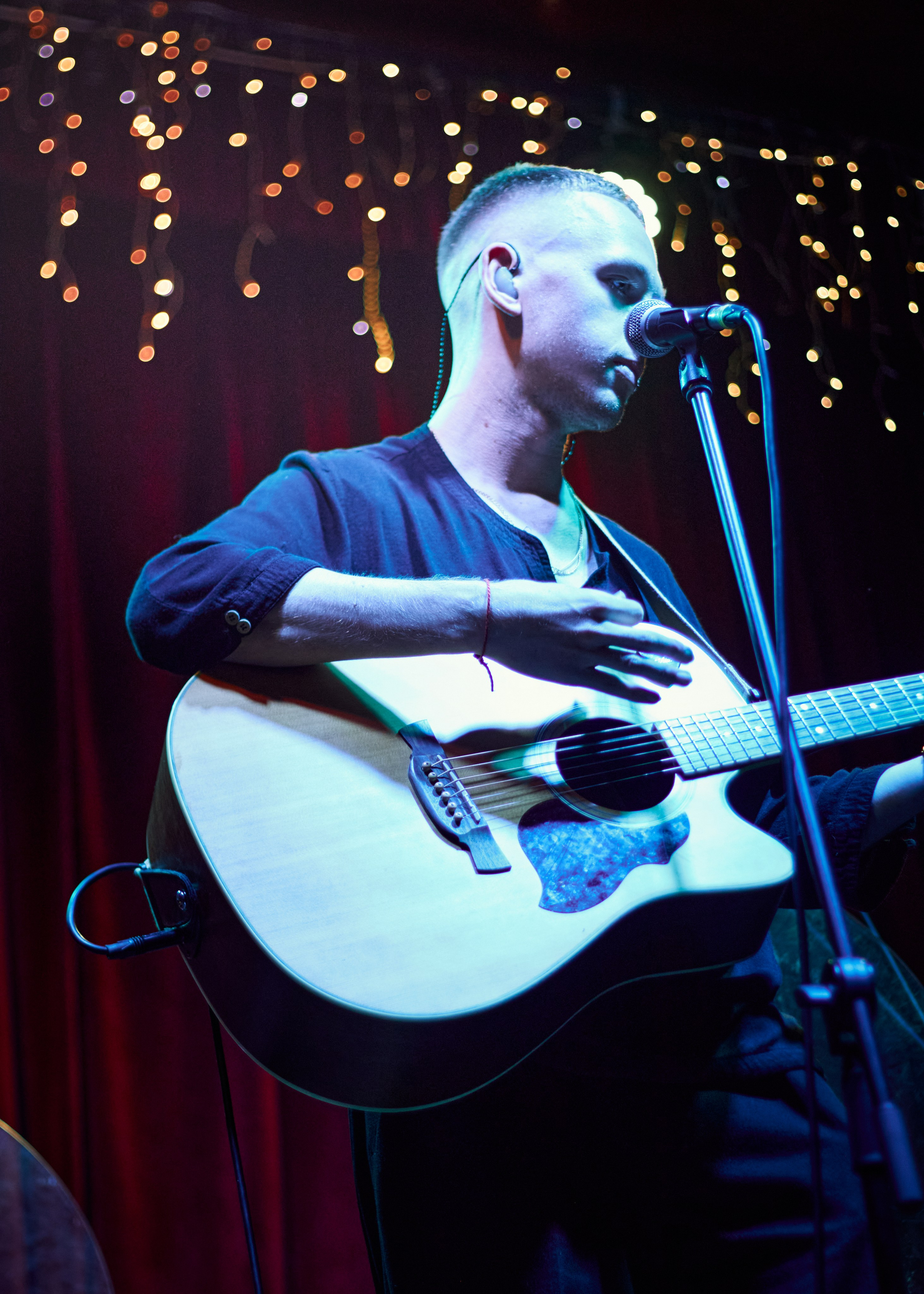 Концертная съемка. Портретный и свадебный фотограф в Москве Александра