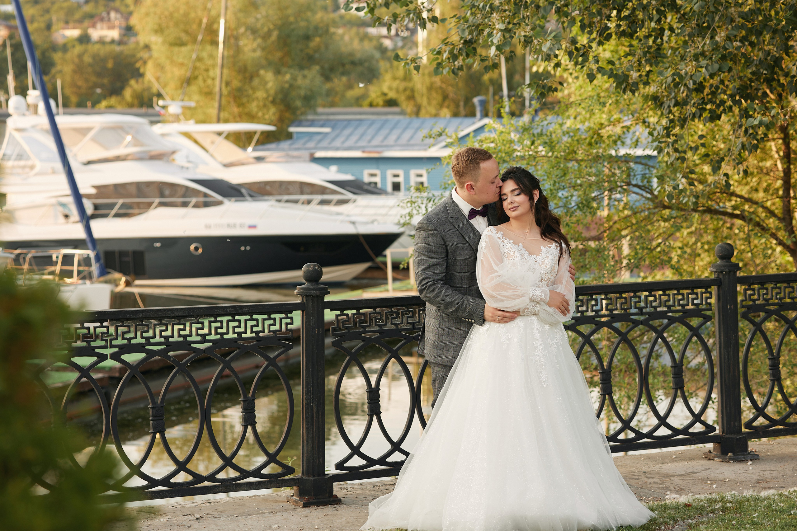 Екатерина и Евгений