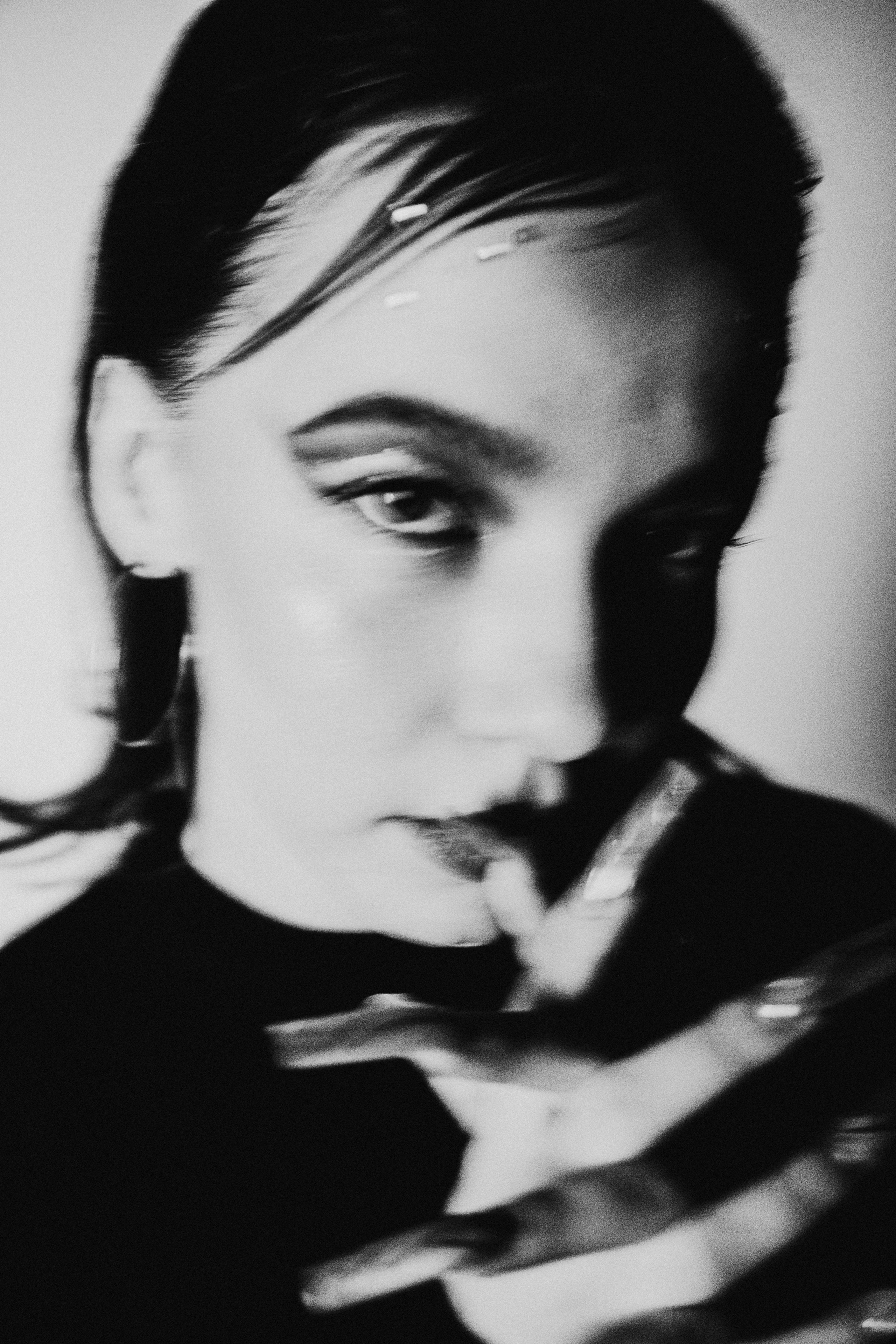 Портреты. Photographer Slava Kostylev