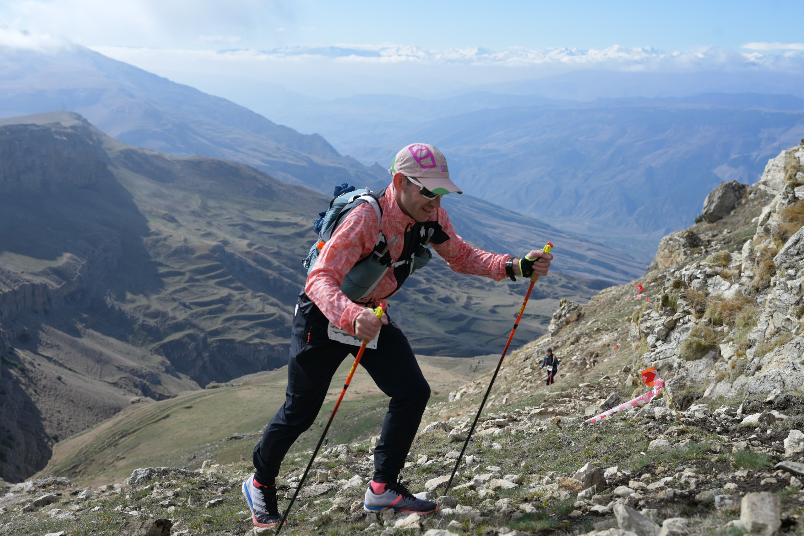 Dagestan Wild Trail 13/04/2025. Фотограф в Краснодаре Алена Горбунова