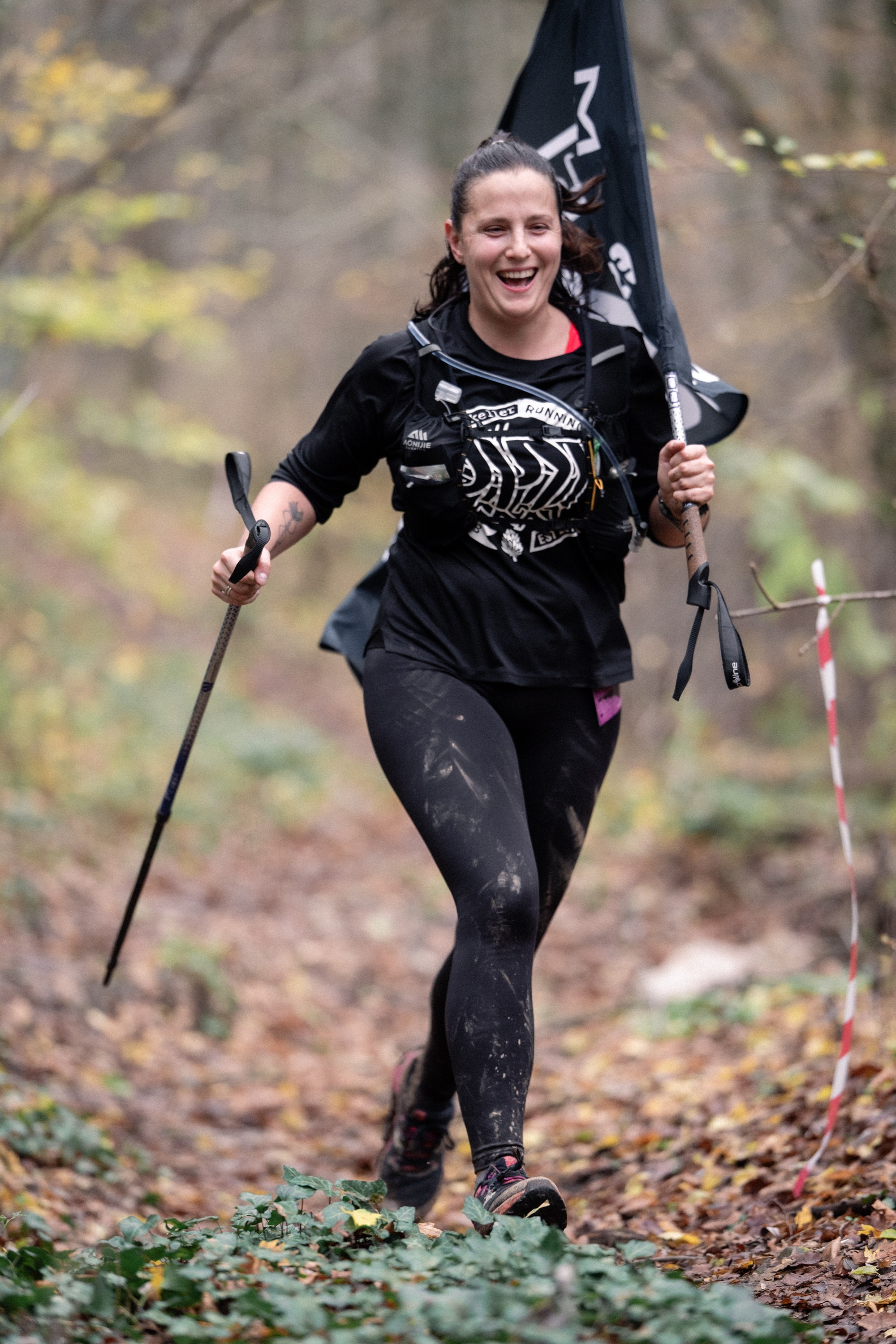 Uda Trail 16/11/2025. Фотограф в Краснодаре Алена Горбунова