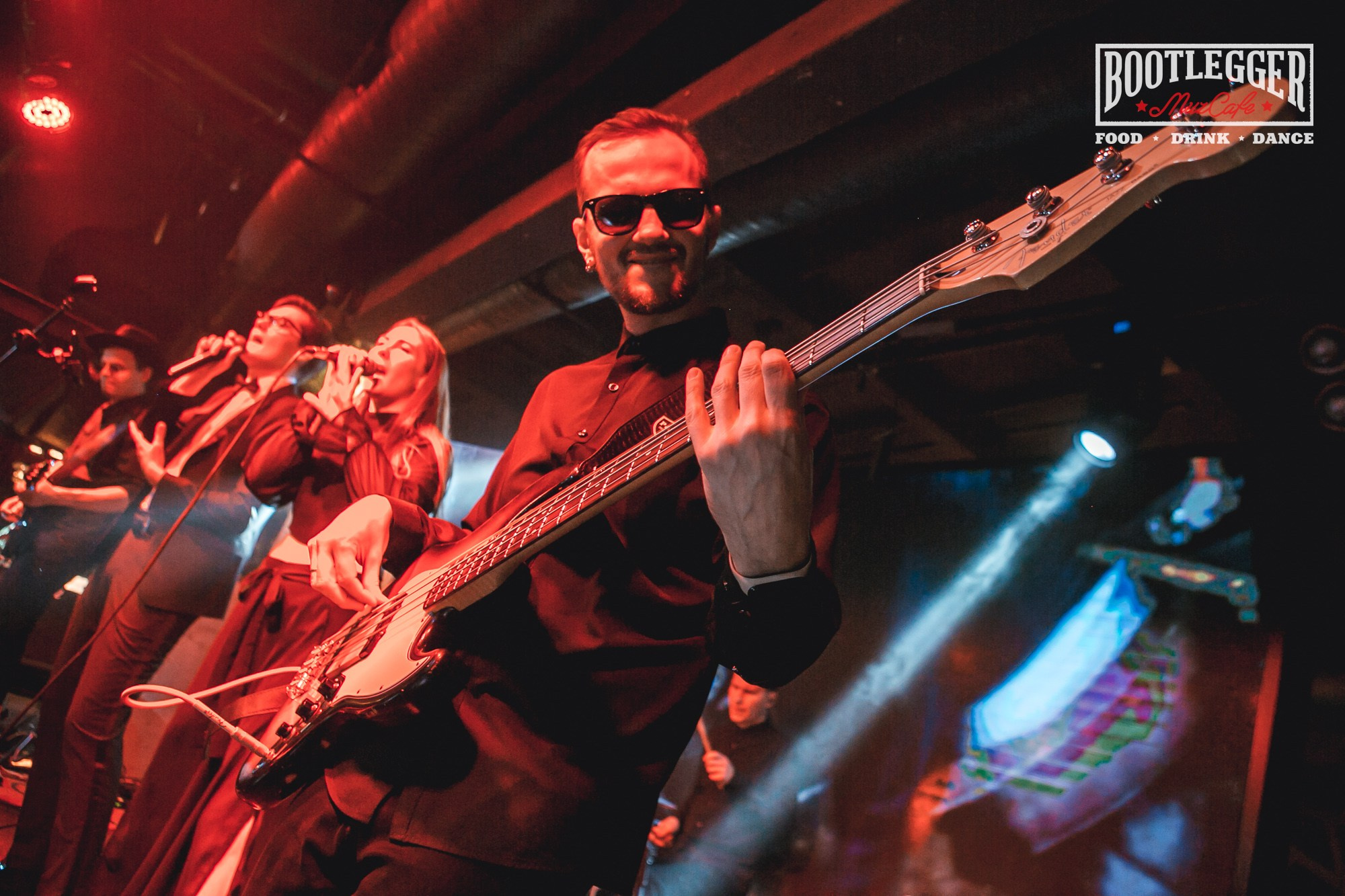 Фото из ресторана Бутлегер. Фотограф в Самаре Максим Тырин