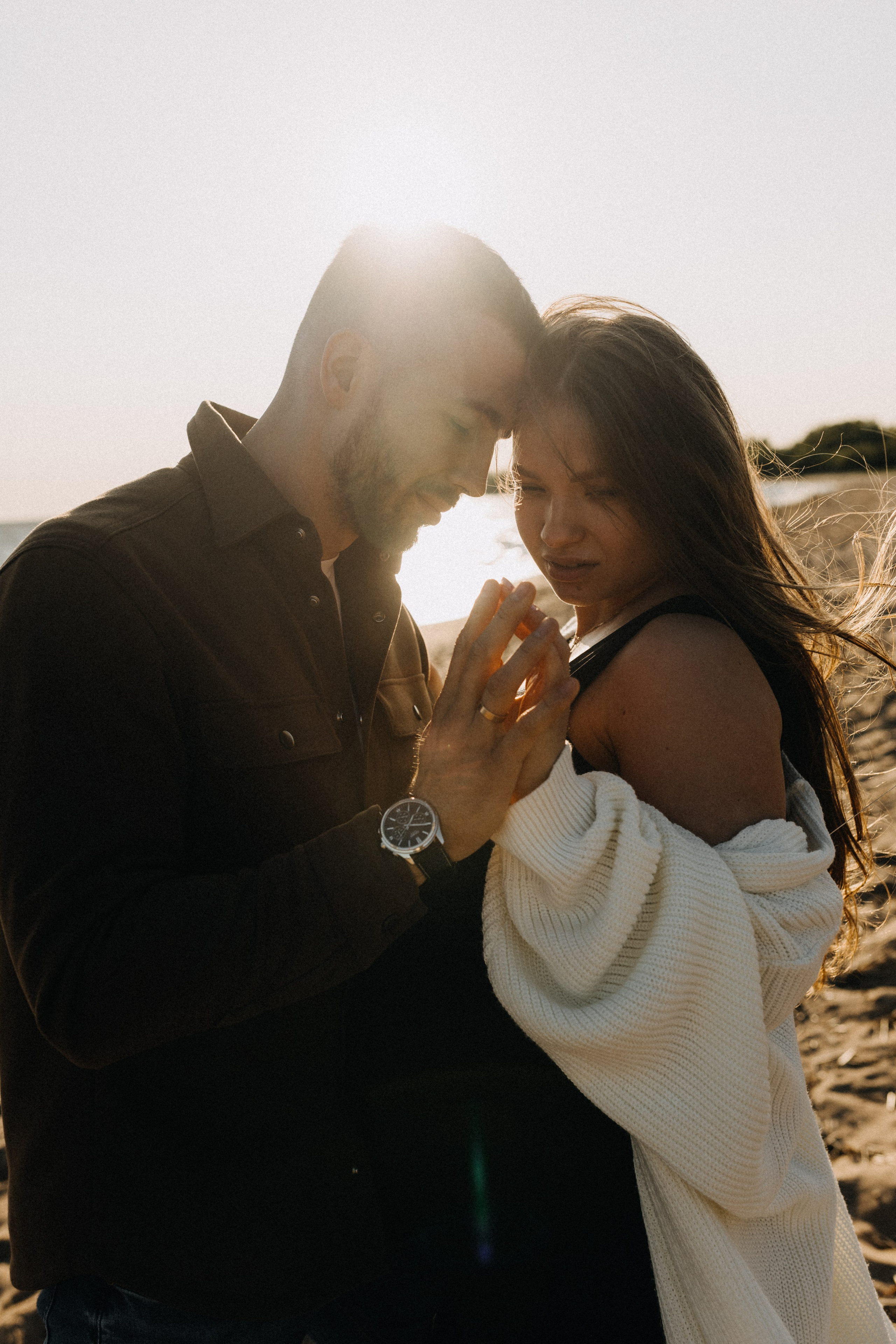 Сергей и Дарья. Фотограф в Петербурге Ольга Стрельченко