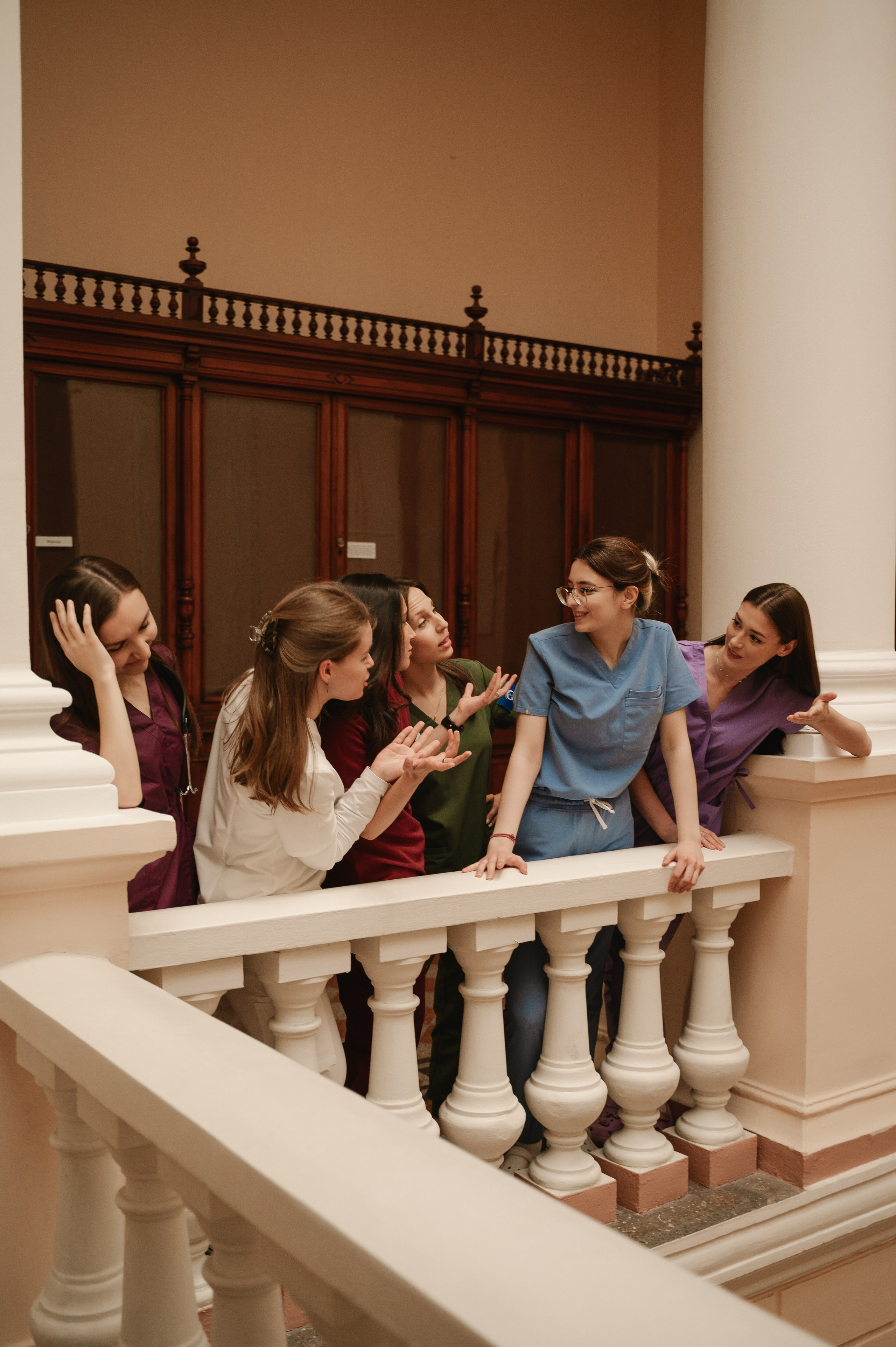 Выпуск 2025. Сеченовский университет. Фотограф — Ася Орехова