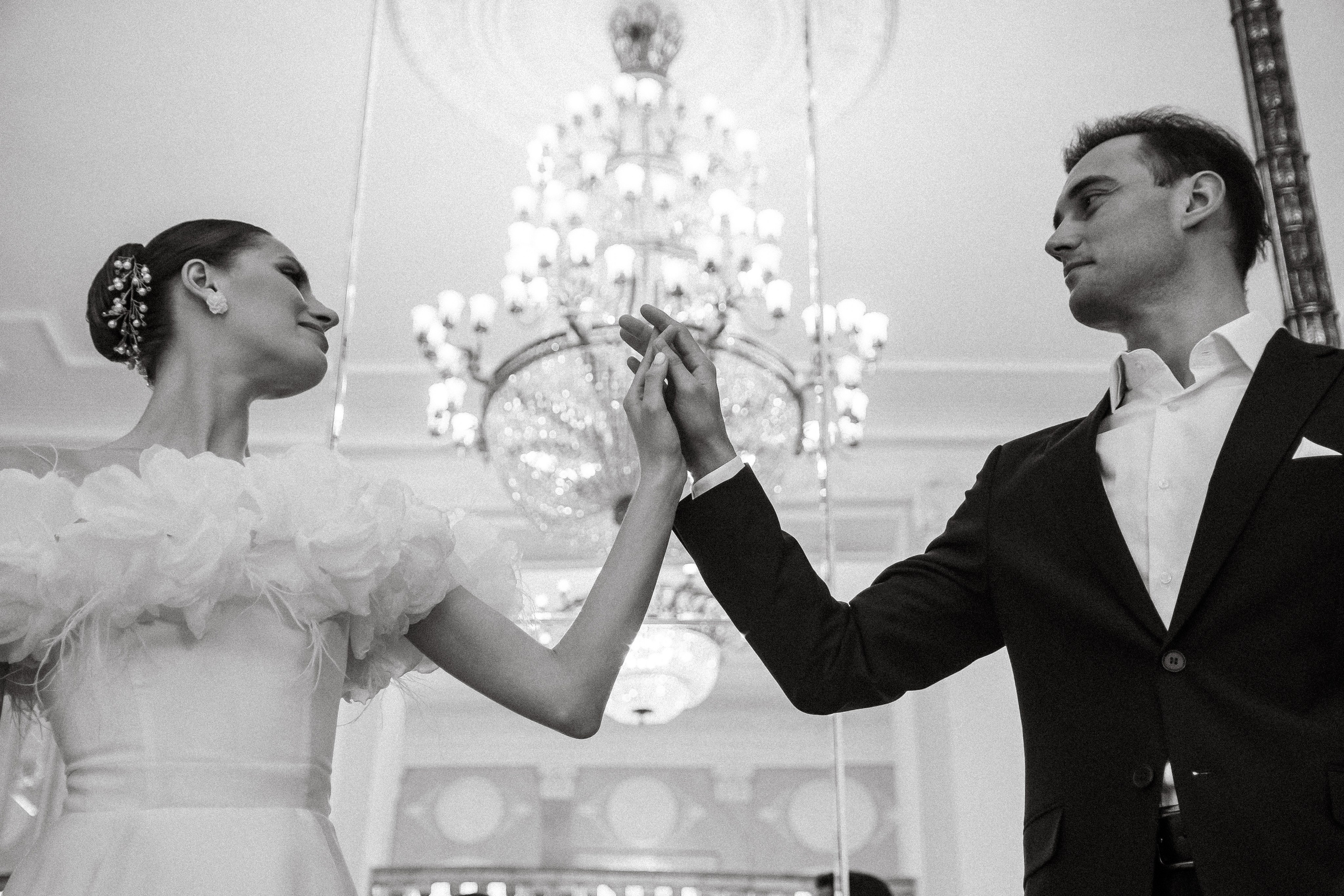 Рустам и Анастасия (артисты балета). Свадебный, женский и семейный фотограф в Уфе Анастасия Игнатьева