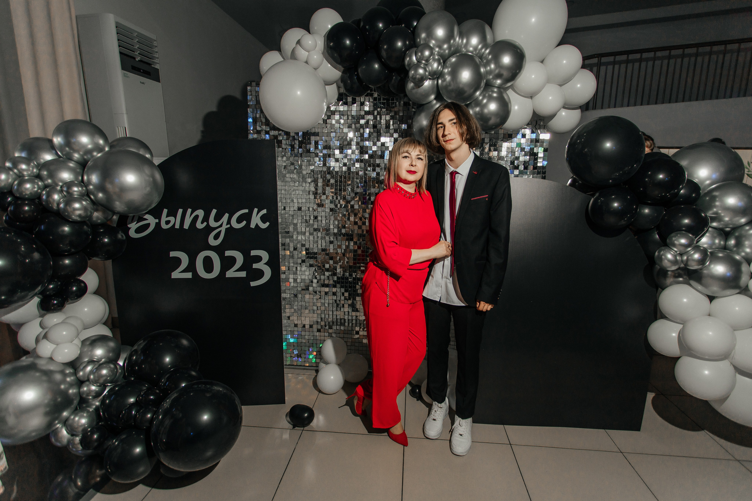 Выпускной 2023. Фотограф Вячеслав Фарунин