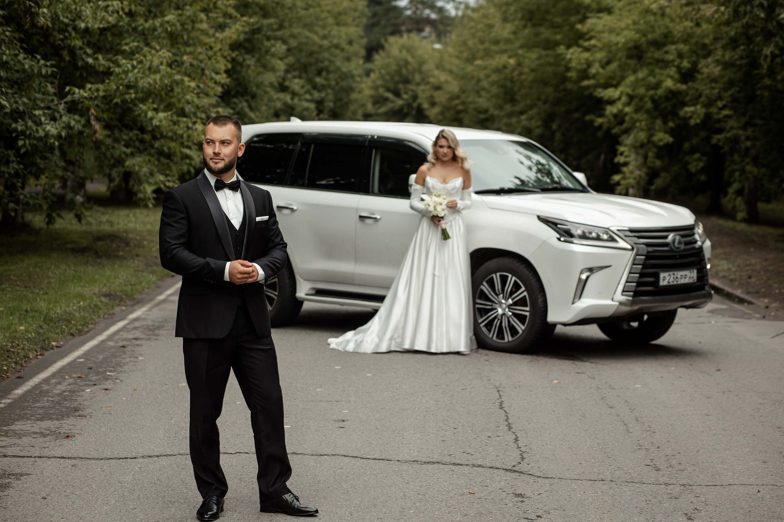 Богдан и Света. Фотограф Вячеслав Фарунин