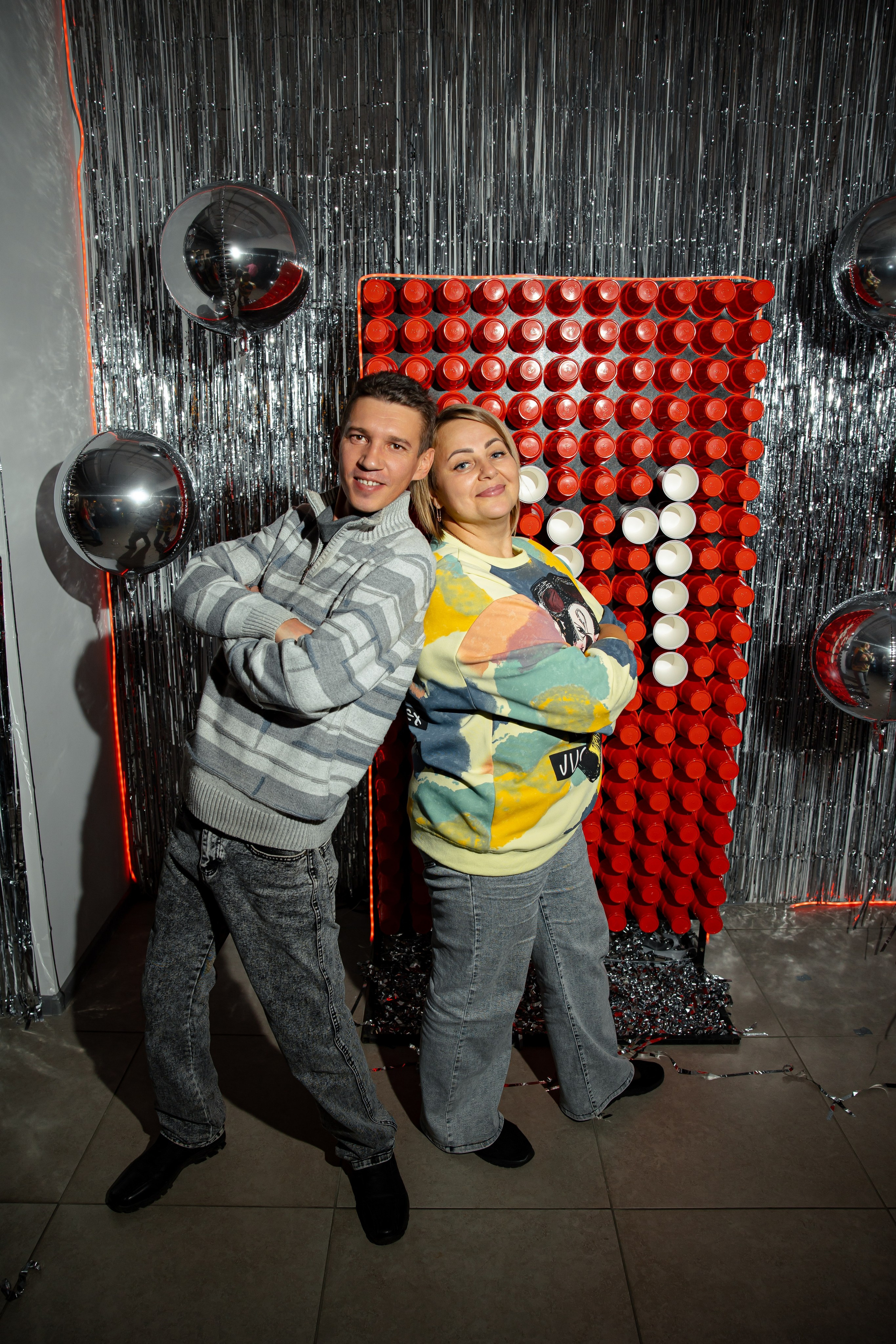 Дубль гис (офисная туса). Фотограф Вячеслав Фарунин