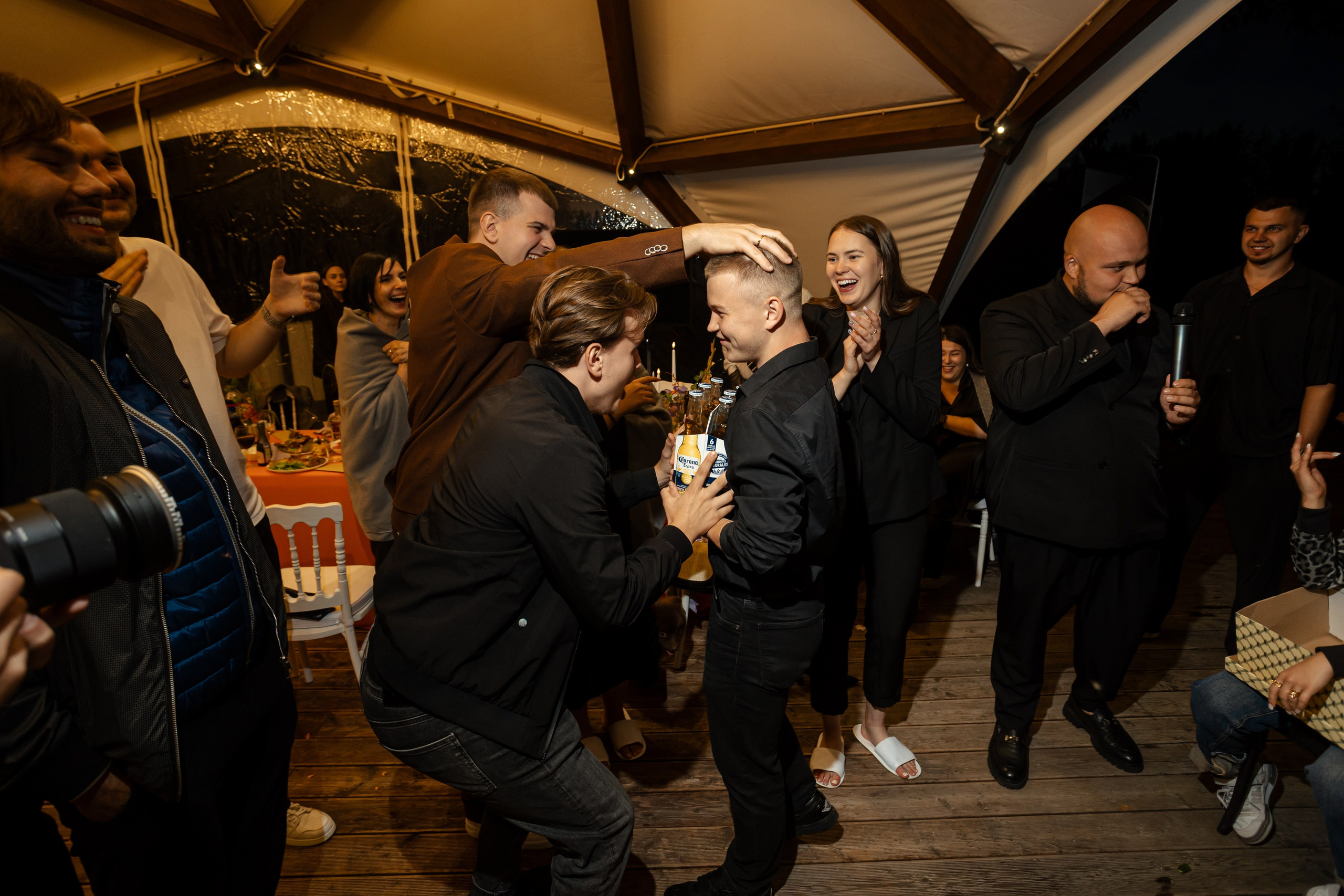 Влад и Катя. Фотограф Вячеслав Фарунин