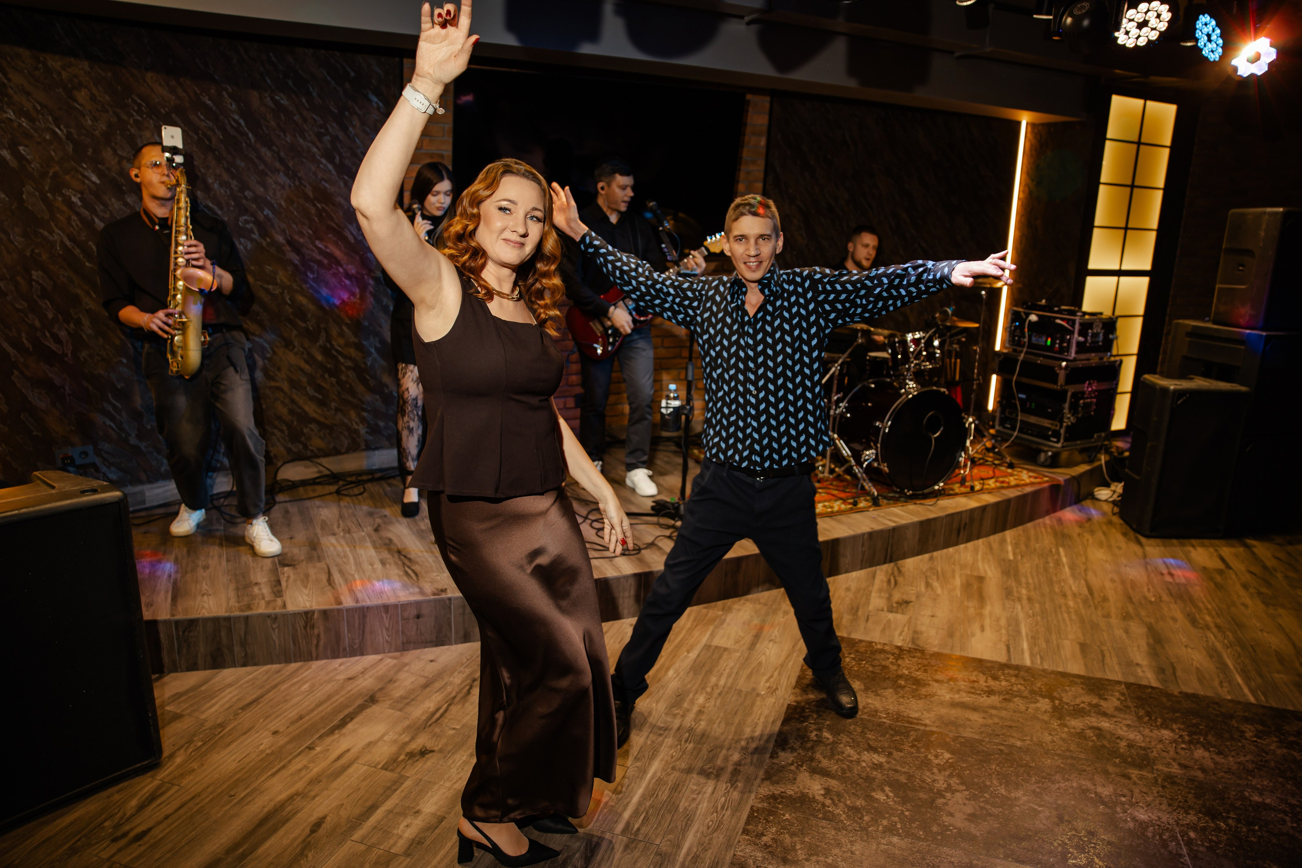 Корпоратив 2026. Фотограф Вячеслав Фарунин