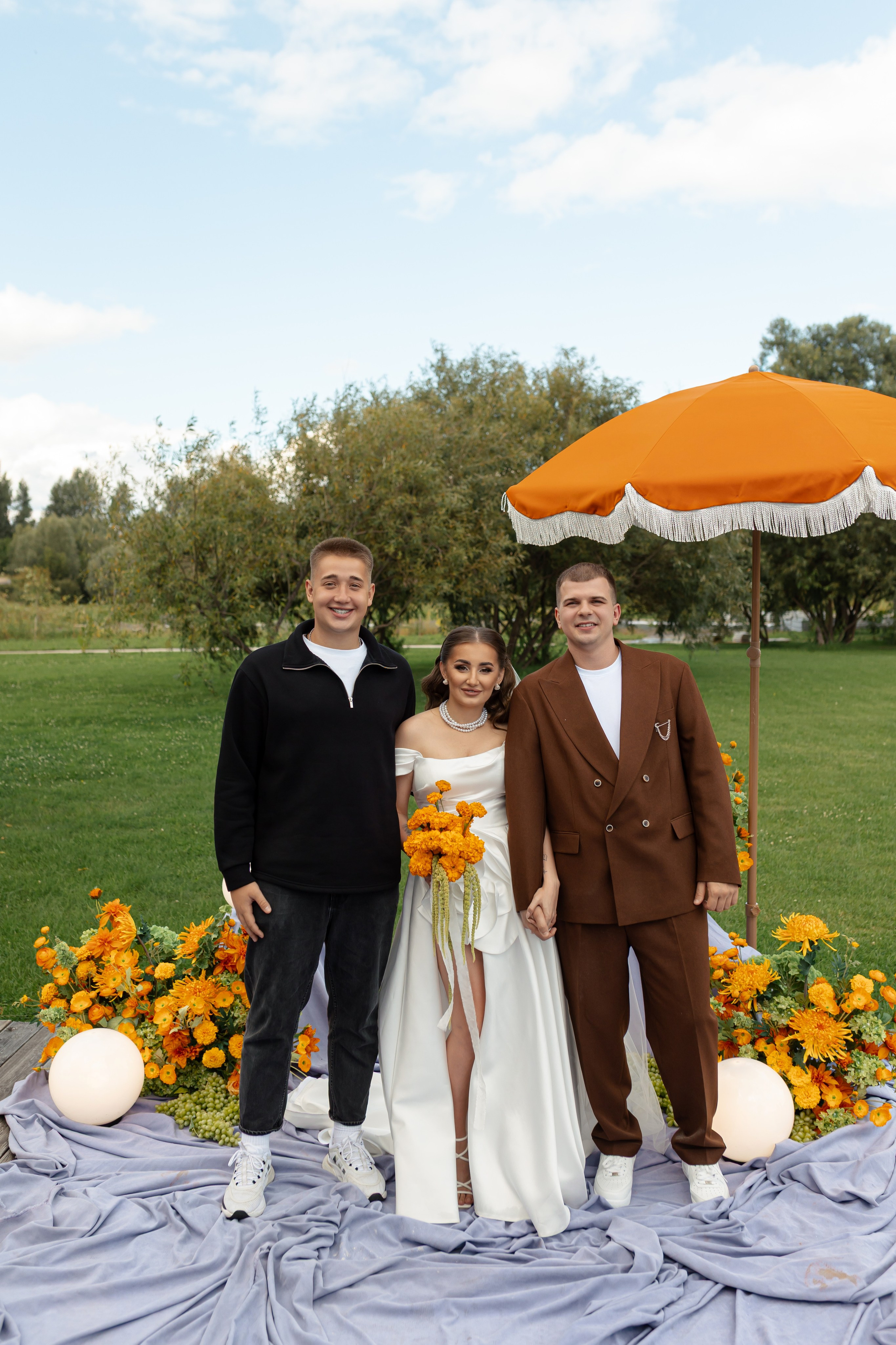 Влад и Катя. Фотограф Вячеслав Фарунин