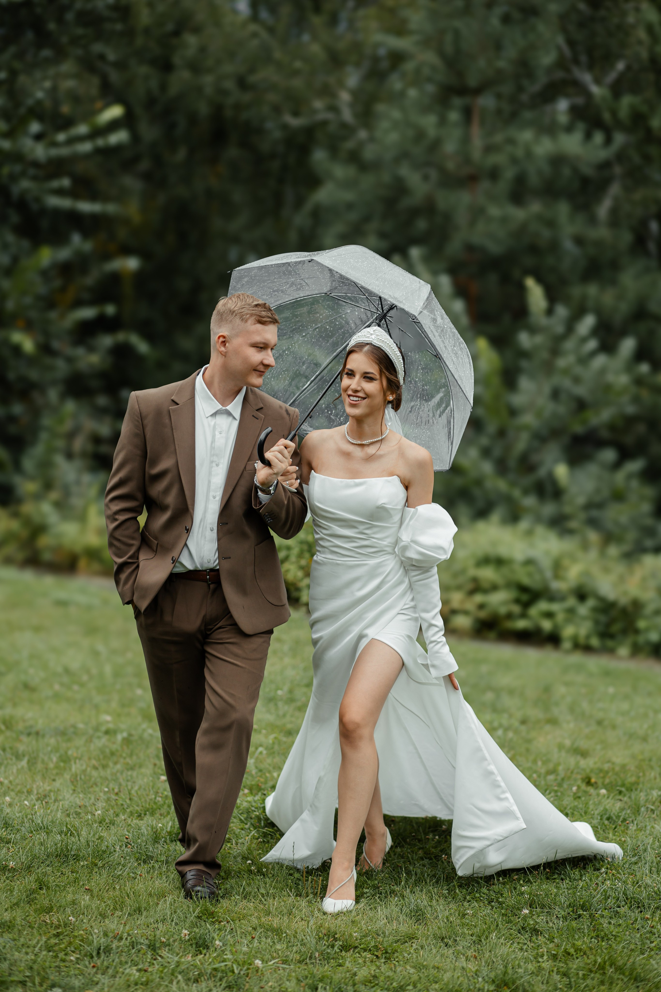 Данил и Анастасия. Фотограф Вячеслав Фарунин