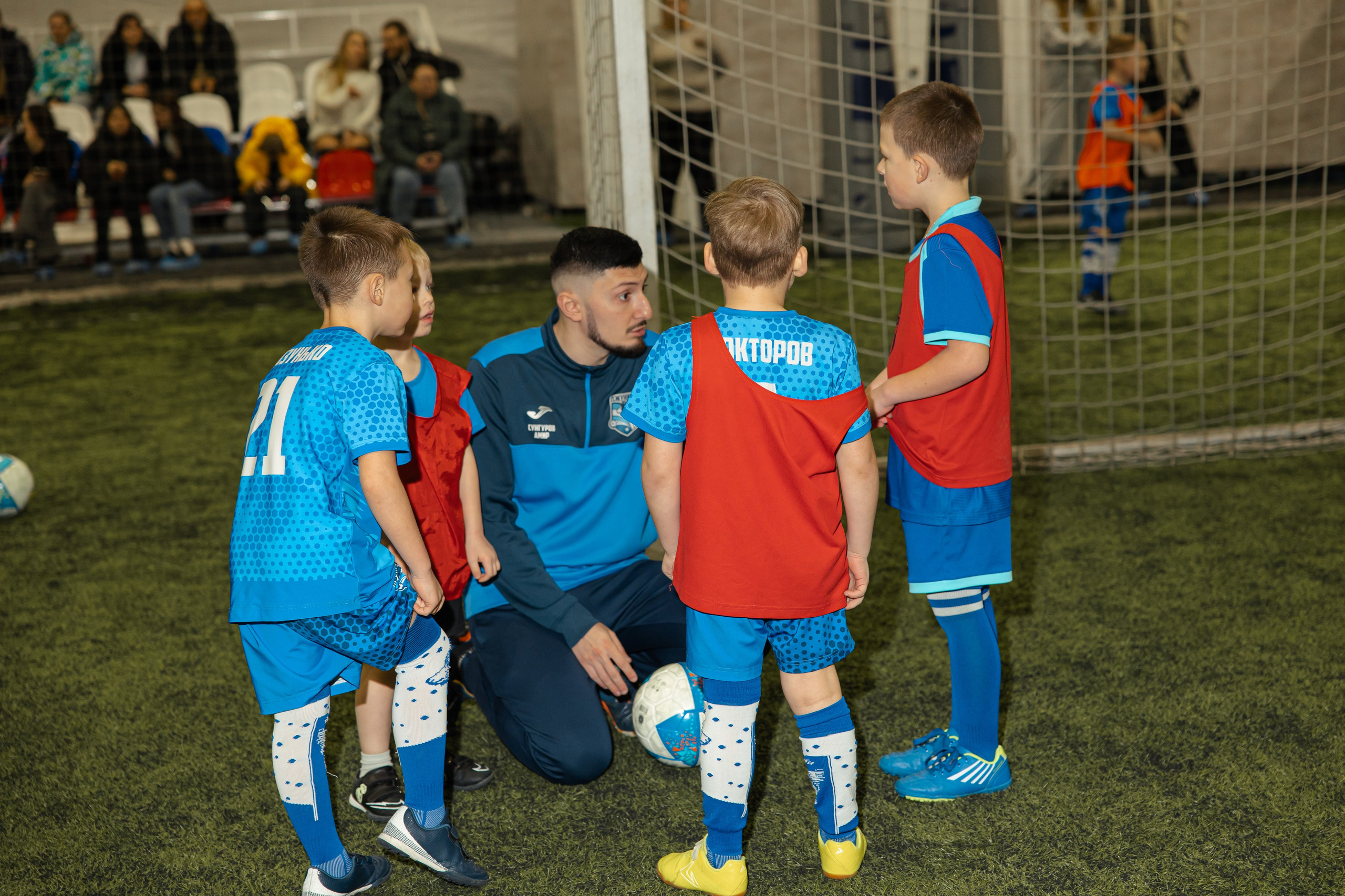 Турнир «Джуниор». Фотограф Вячеслав Фарунин