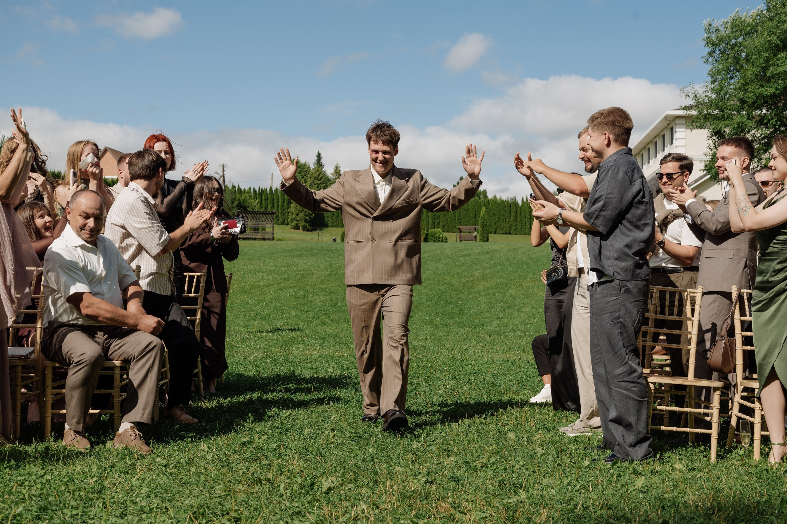 WEDDING DAY. Wedding photographer Krukov Photo