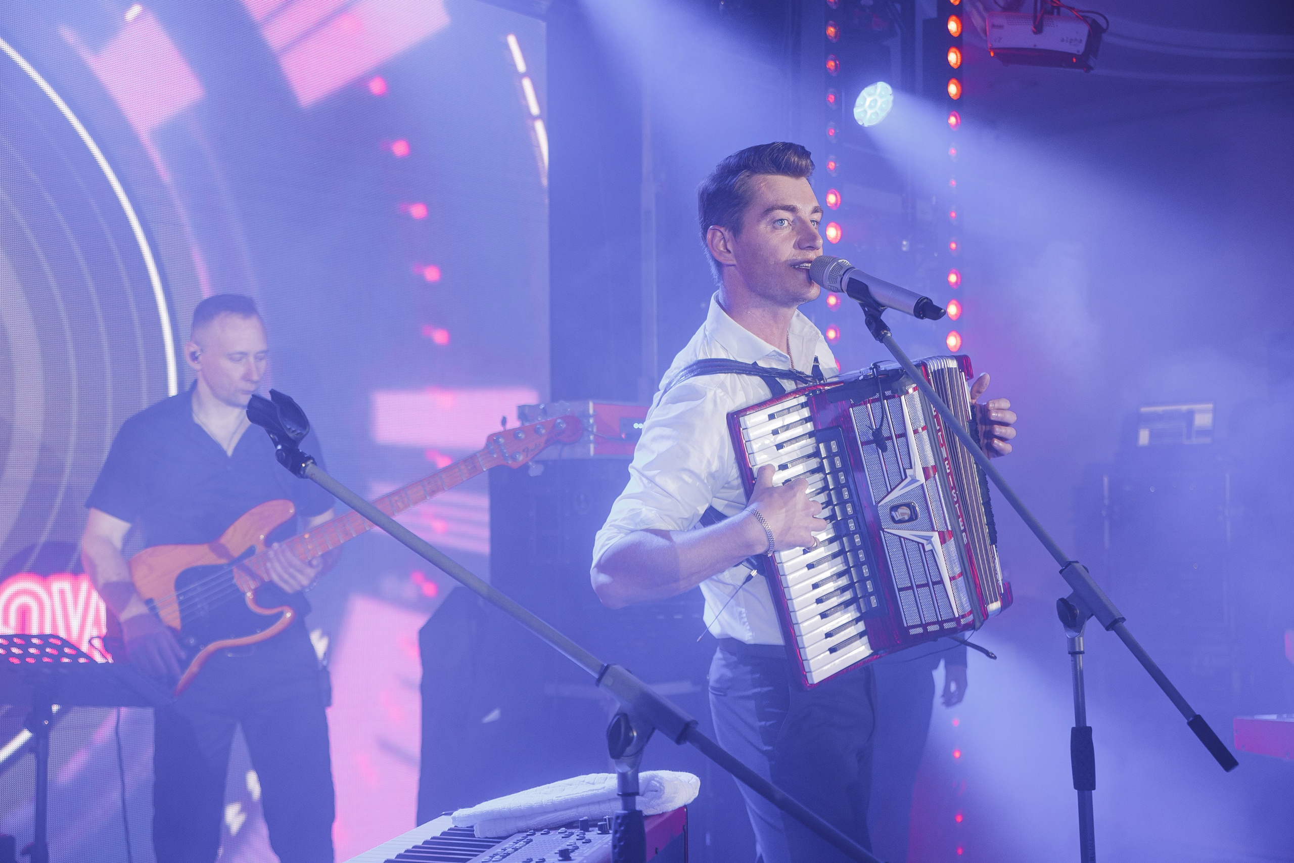 Сады Придонья. Гала ужин. Свадебный и репортажный фотограф в Волгограде Антон Сидоренко