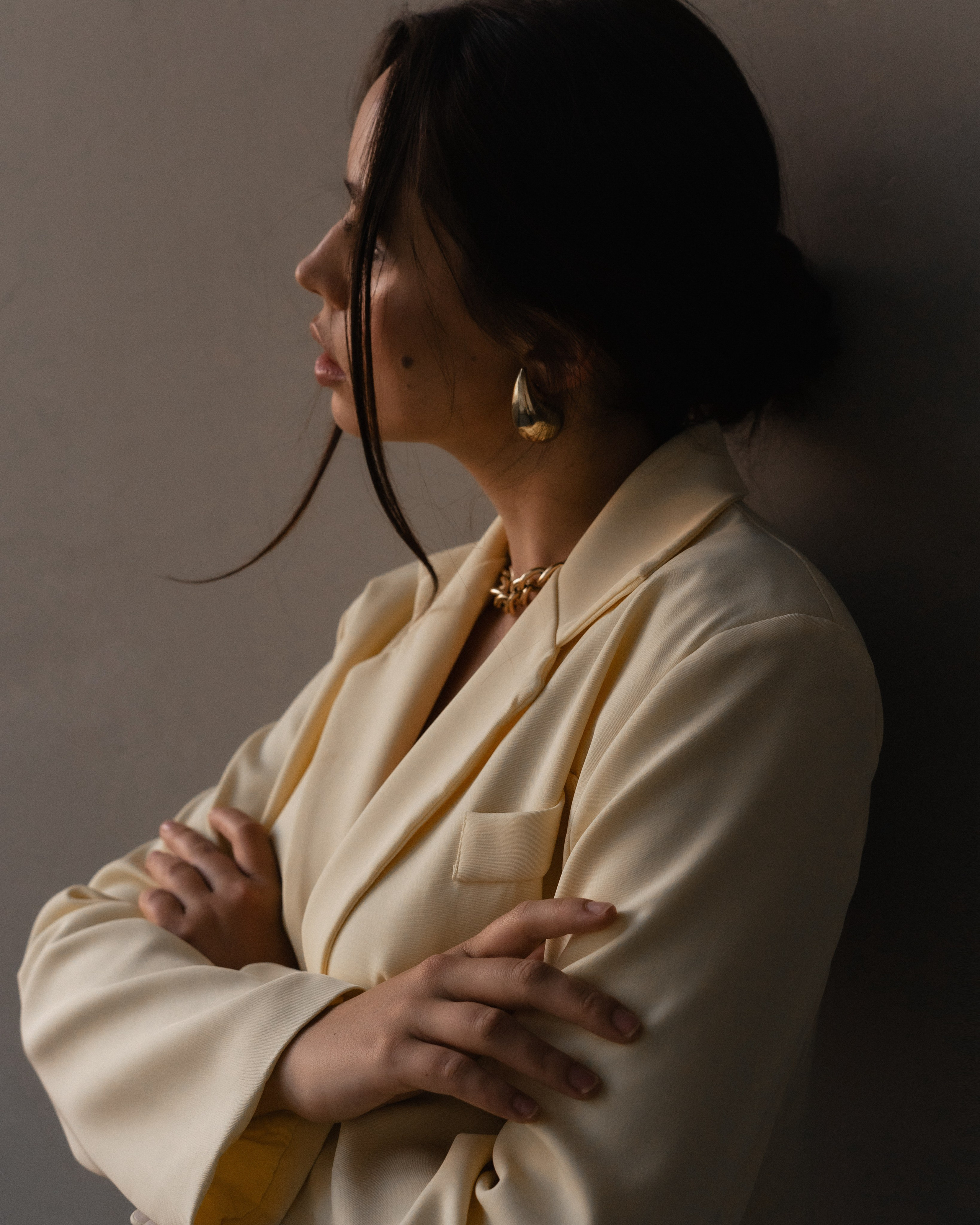 Женский портрет. Фотограф в Санкт-Петербурге Ангелина Шубина