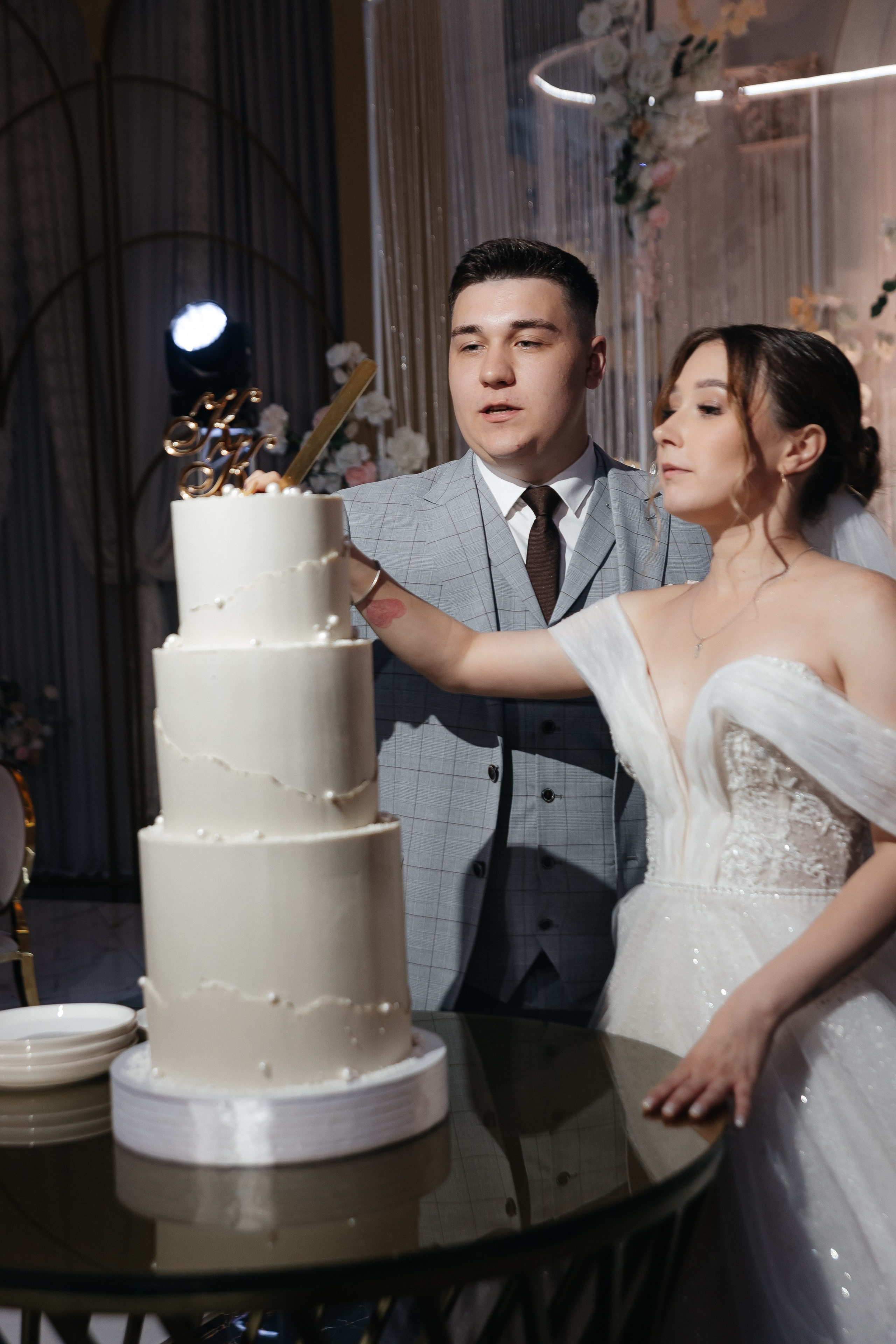 Кирилл & Карина. Фотограф Егор Сухов