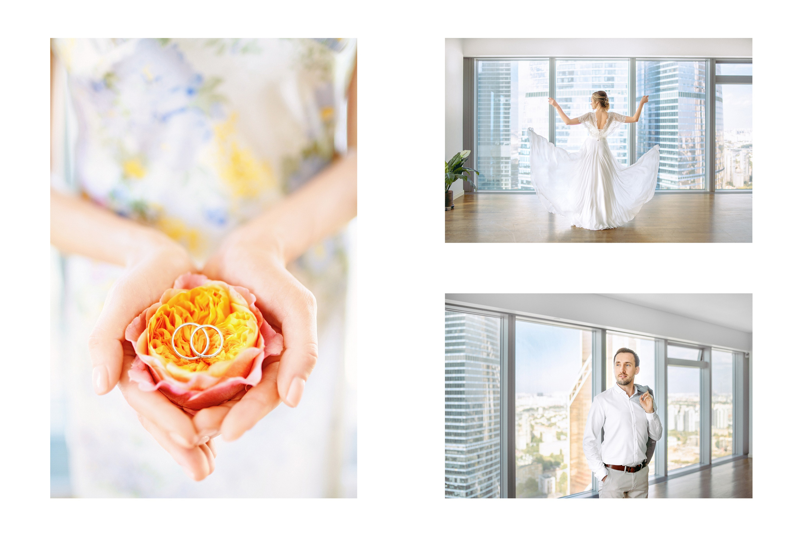 Свадебный фотограф. Фотограф Москва — Павел Михайлов