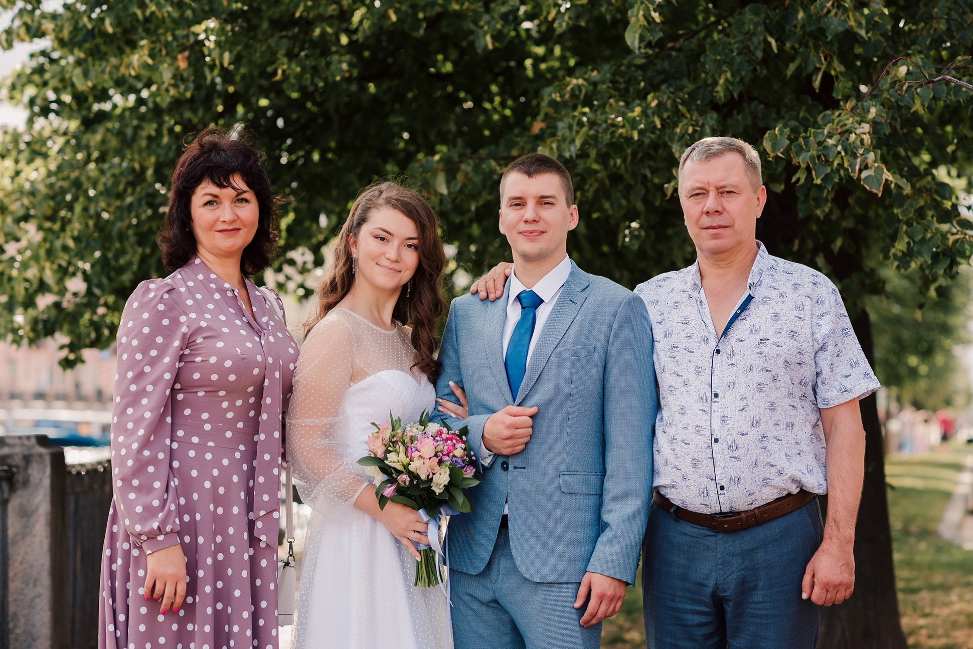 Юля и Андрей. Банкет на воде. Семейный и Свадебный фотограф. Санкт-Петербург. Пушкин