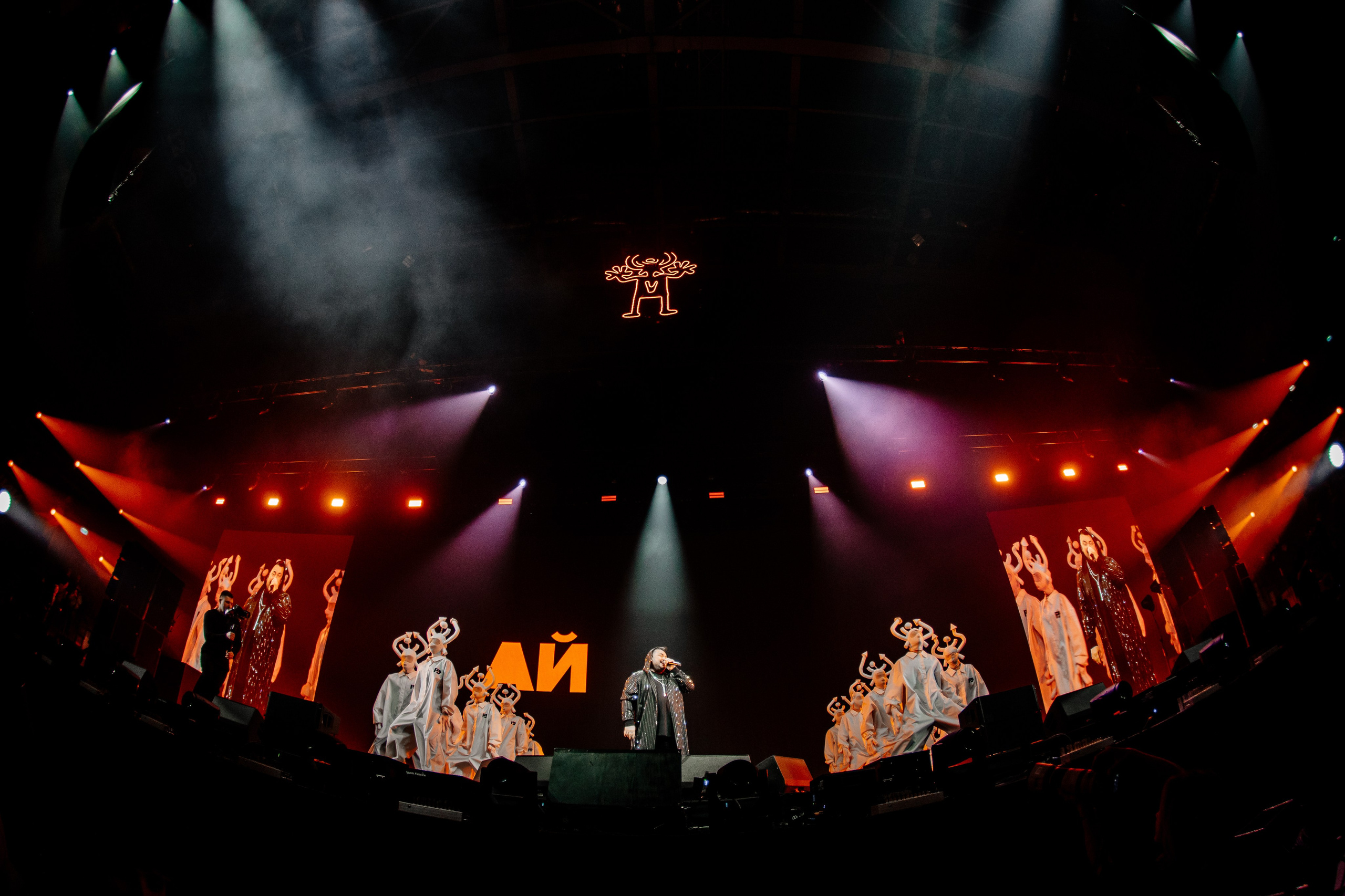 Руки Вверх, ВТБ-Арена. Фотограф Ольга Махалова — Санкт-Петербург, Москва, Нижний Новгород