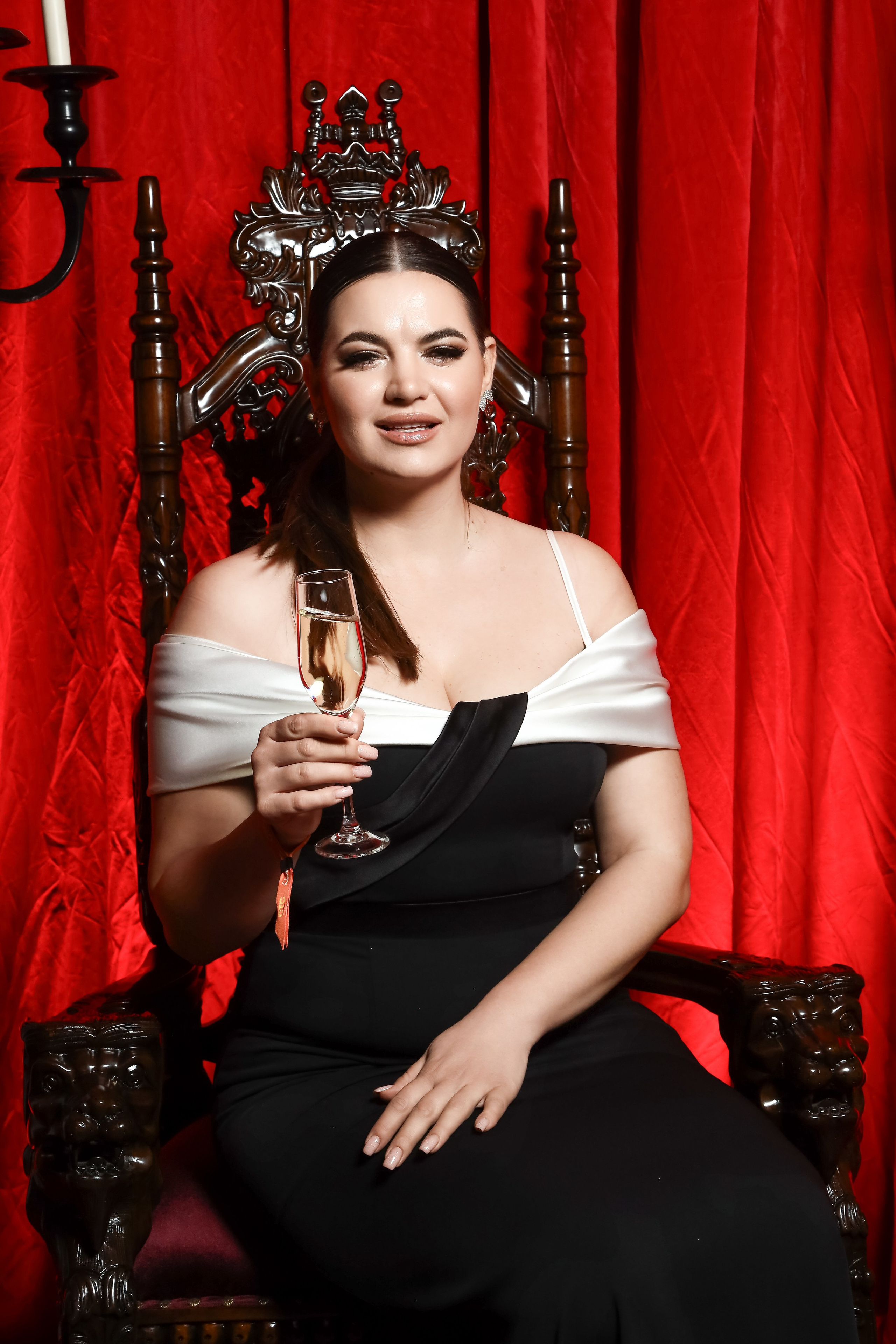 Презентация сериала на СТС «Граница Миров». Фотограф Антон Чупринин