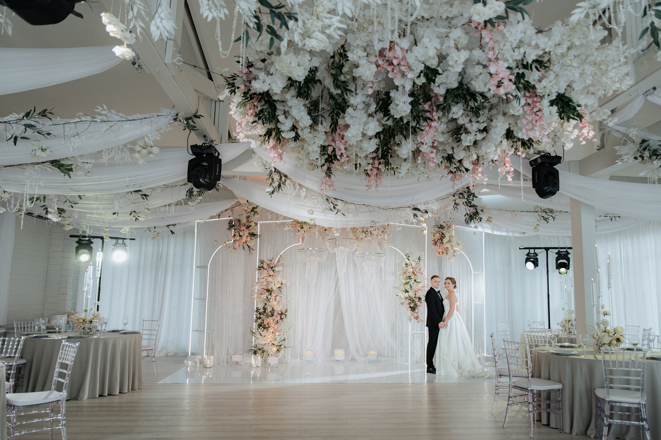 Иван и Анастасия. Свадебный и портретный фотограф в Тюмени Женя Черемнова