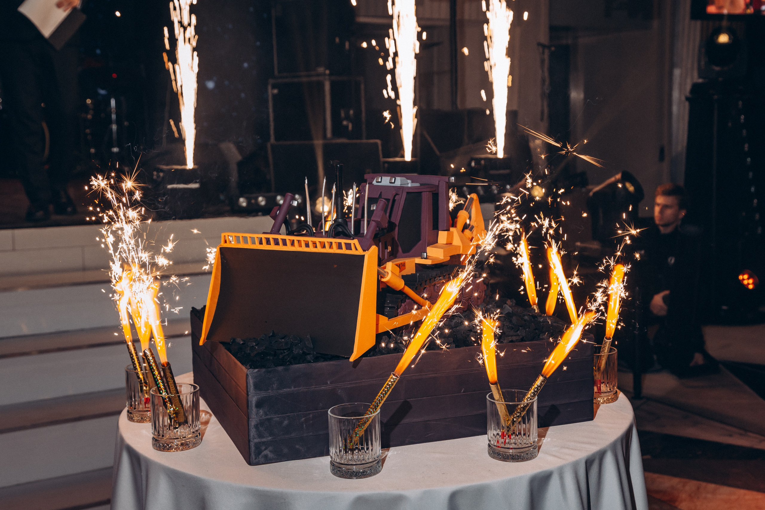 Юбилей в Orion hall. FOTOZ Studio / Фотовидеомейкер Андрей Смирнов