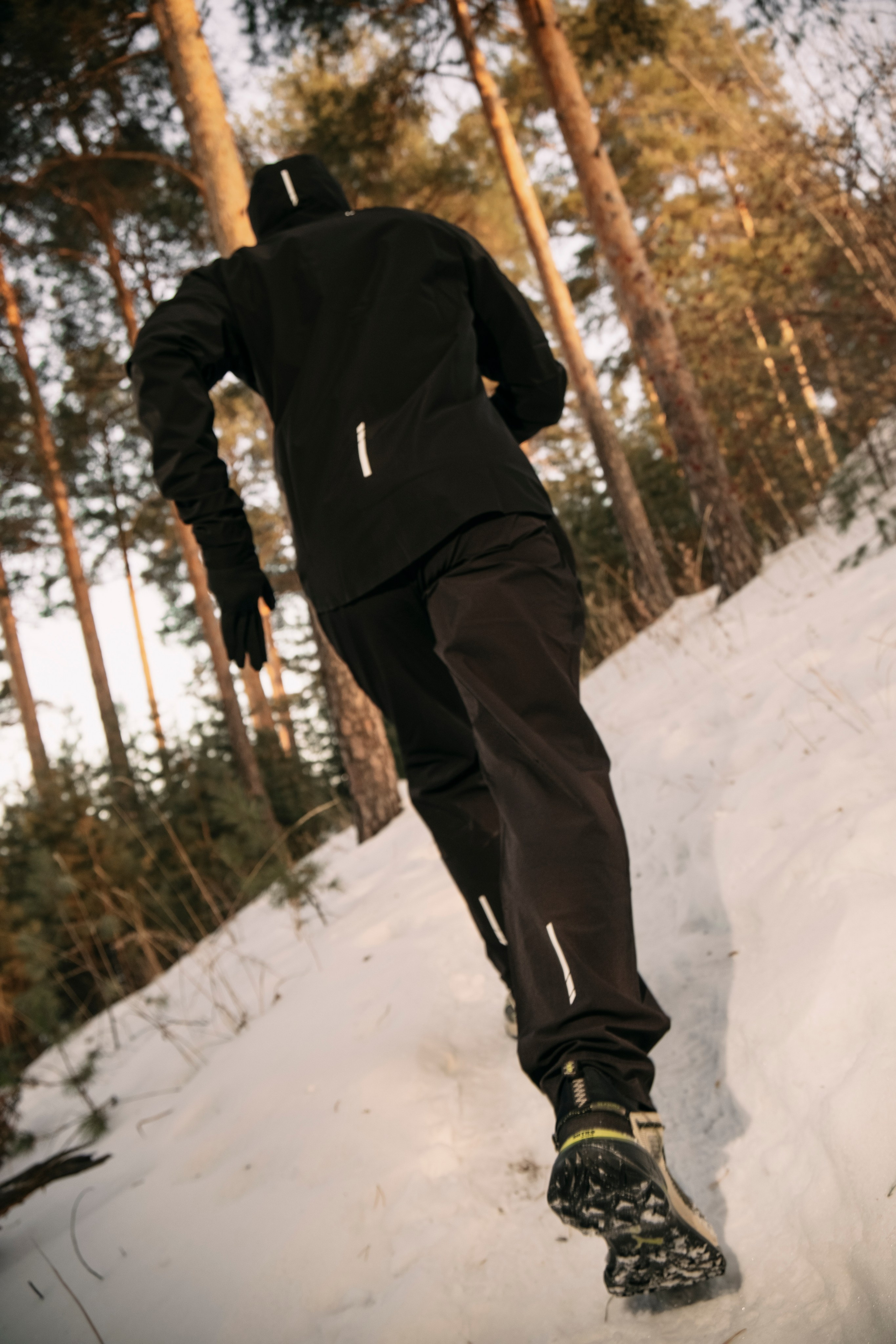 MAD WILL MAN WINTERTRAIL. Павел Маннапов, фотограф и видеограф в Екатеринбурге