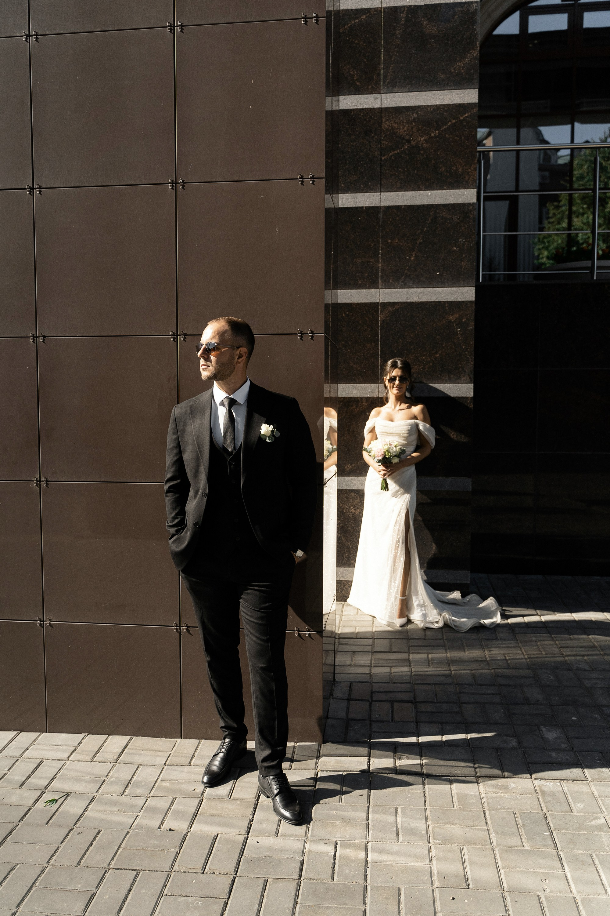 Теплый сентябрь. Свадебный фотограф Ульяновск Яшонова Марина