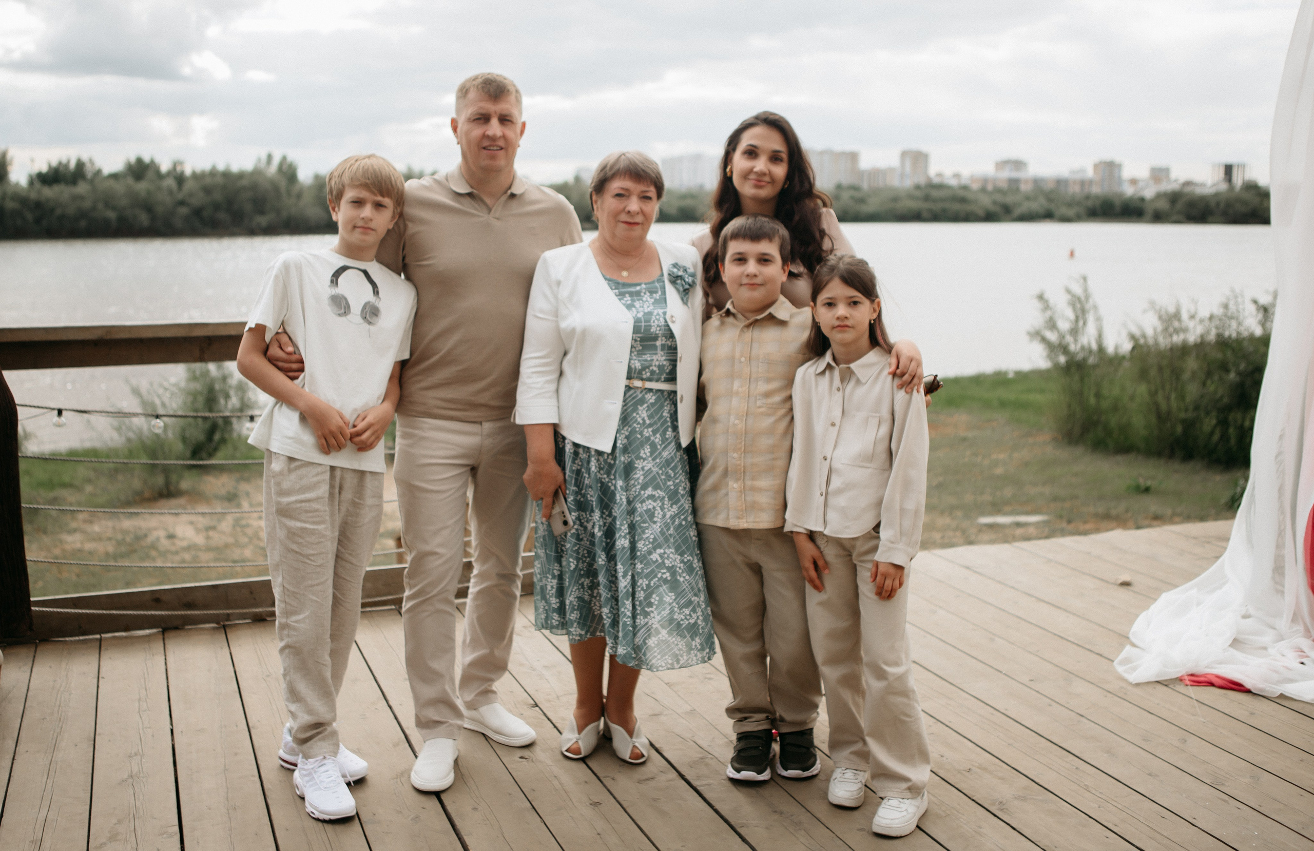 Евгений & Мария. Главная