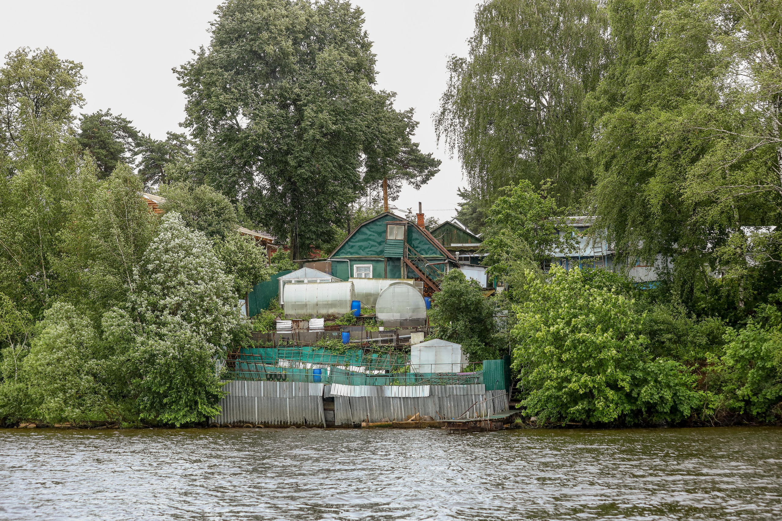 Tessa. Фотограф Антон Чупринин