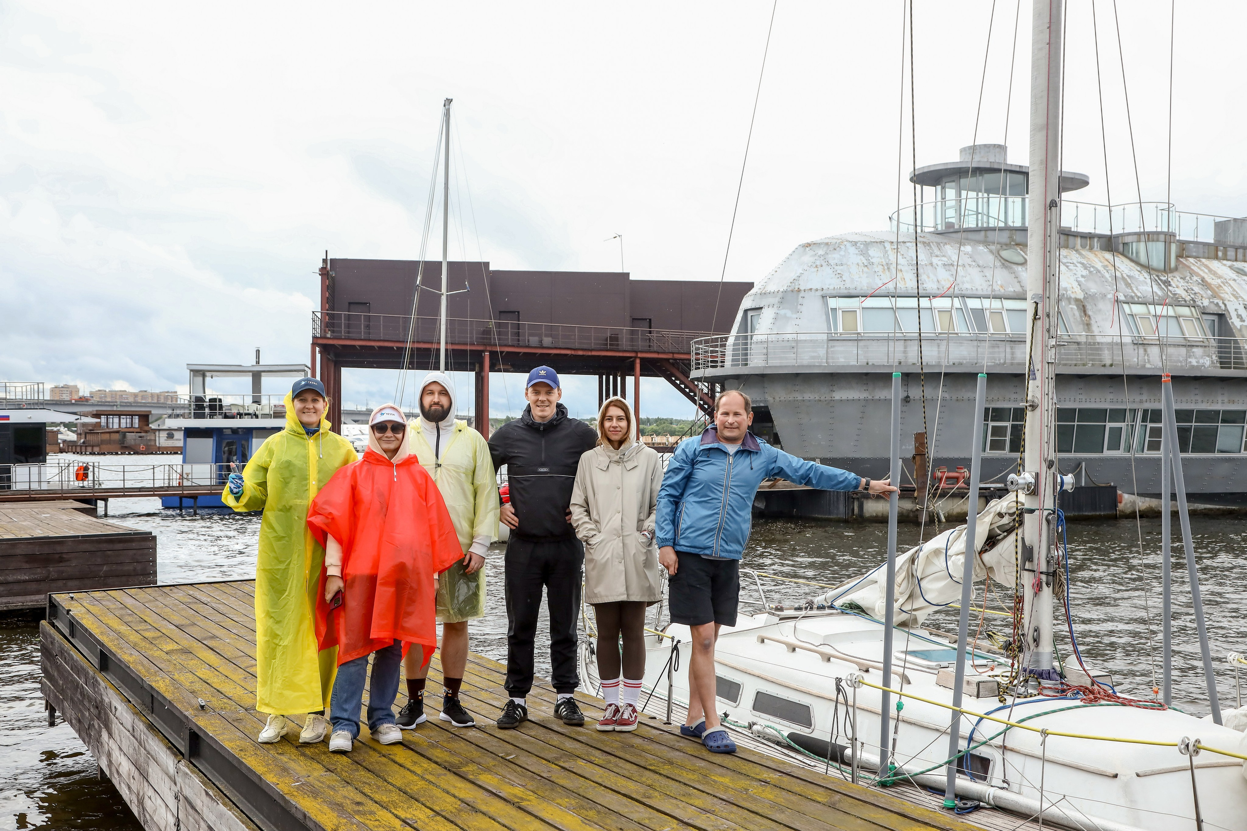 Tessa. Фотограф Антон Чупринин