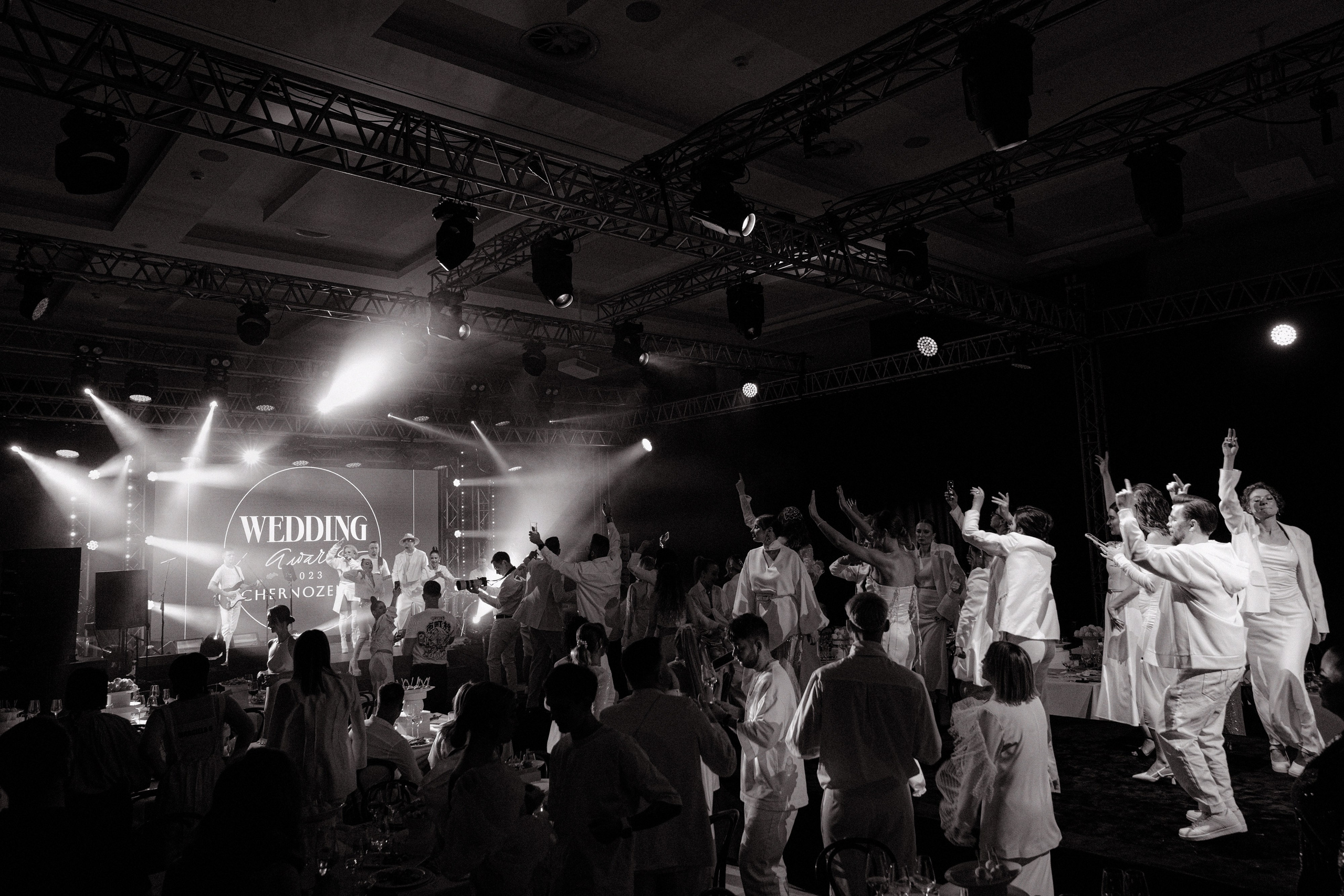 Wedding Awards Черноземье 2023. Фотограф Москва Никита Воробьев