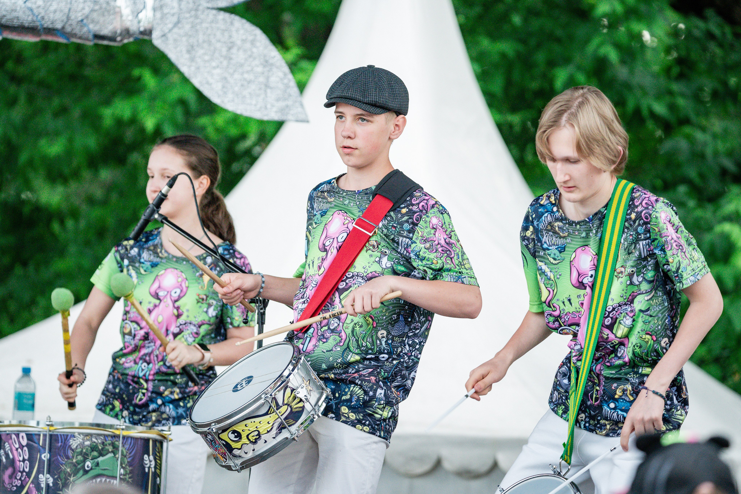 Moscow Samba Festival 2024. Фотограф в Москве Ткаченко Владимир