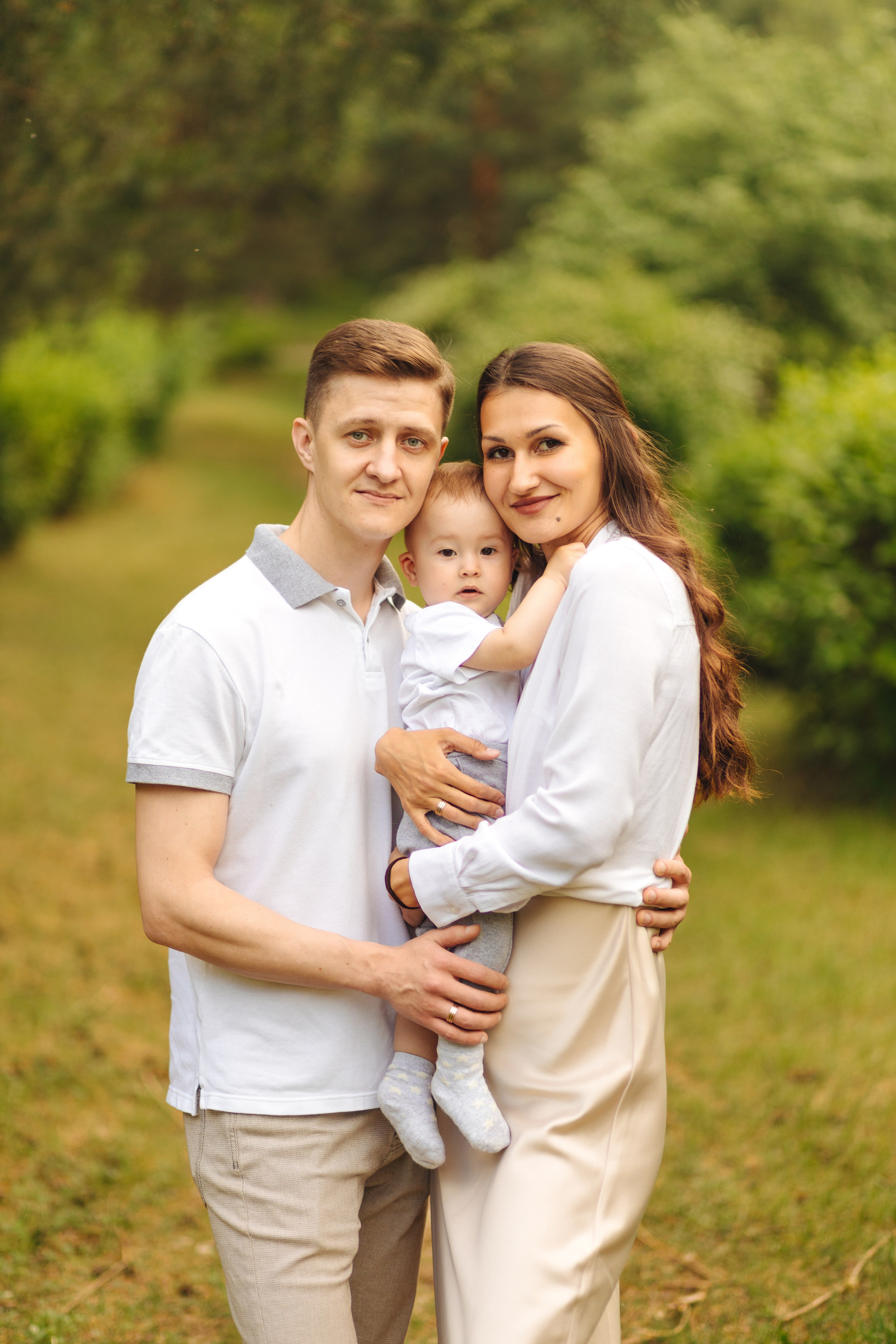 Чистяковы. Главная