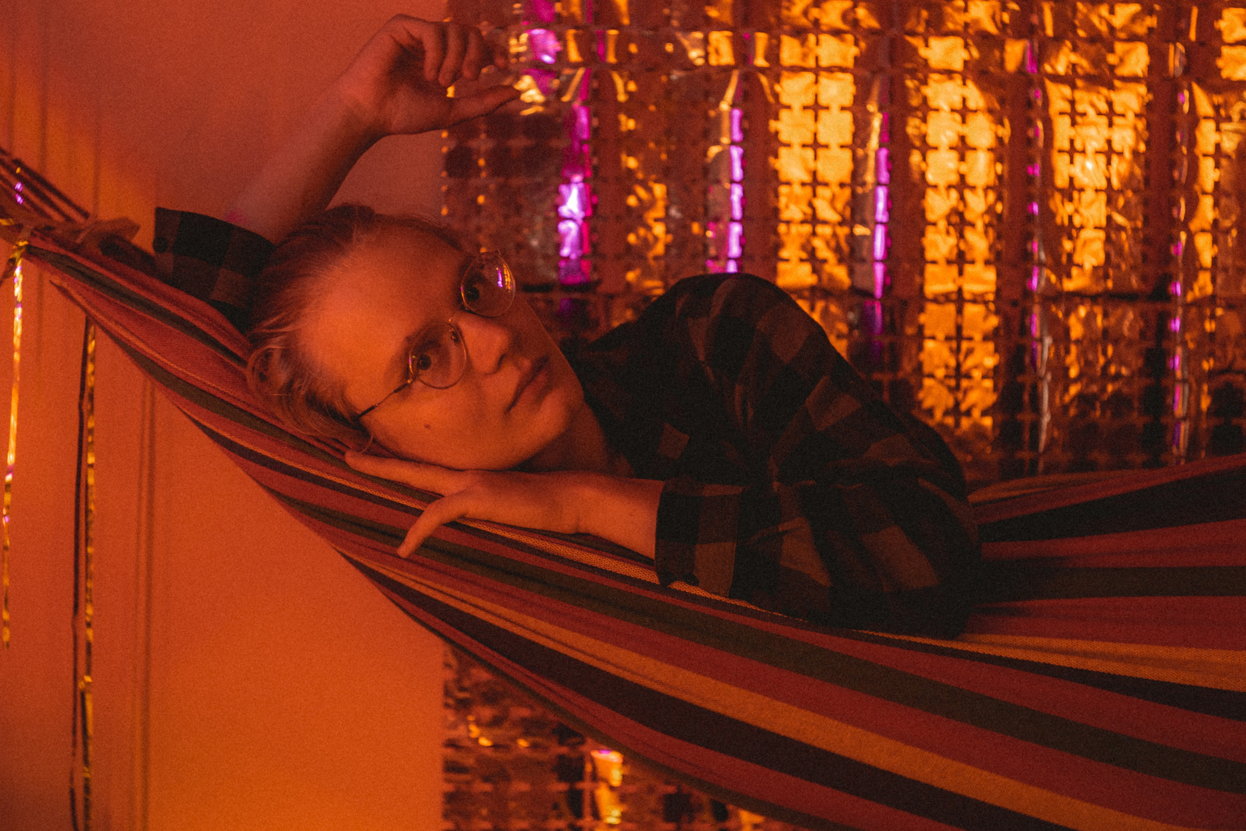 Inchkachka. Pijamas Party. Игорь Гичка. Портрет с любовью