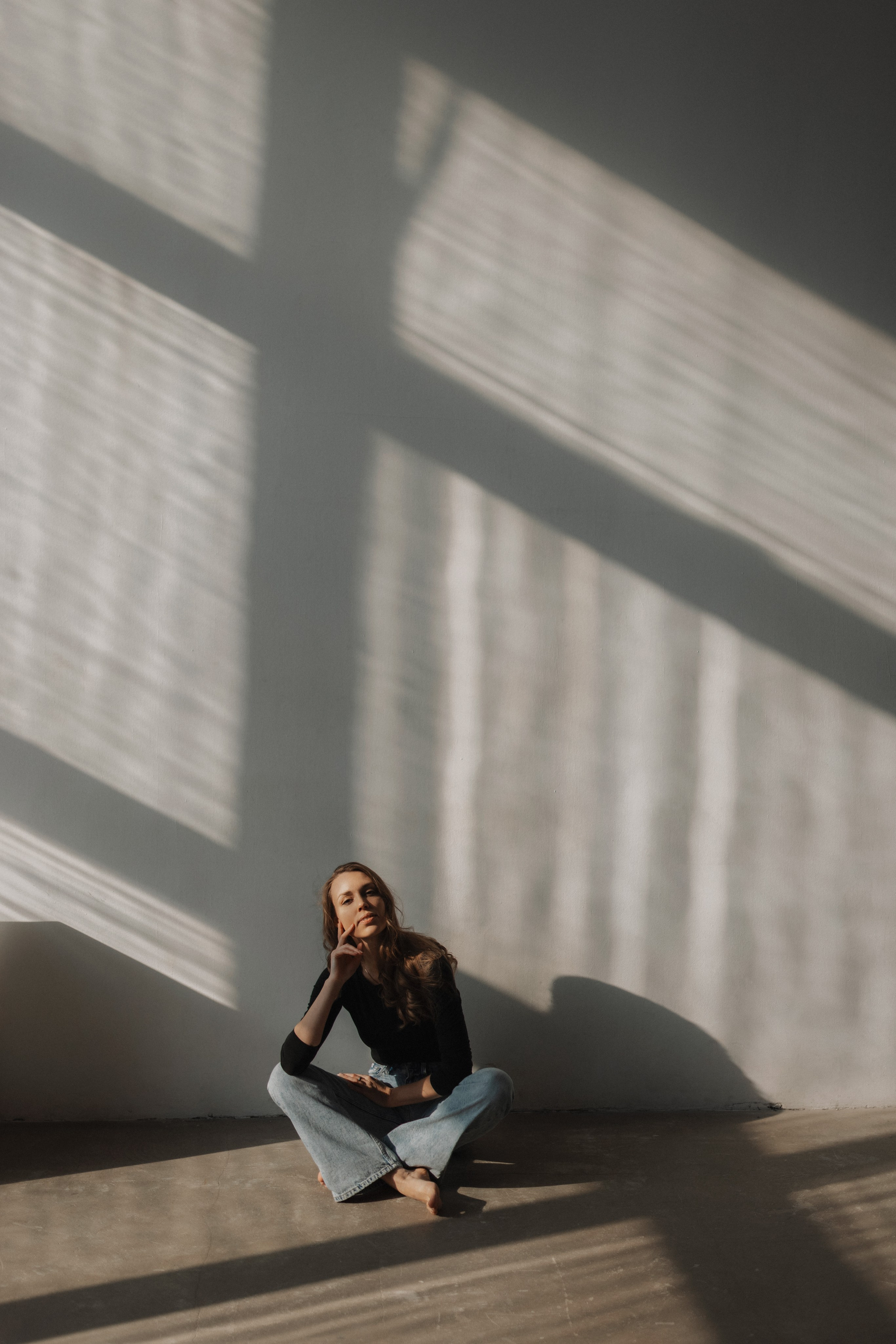 Персональная съёмка. Фотограф в Москве Ира Никина