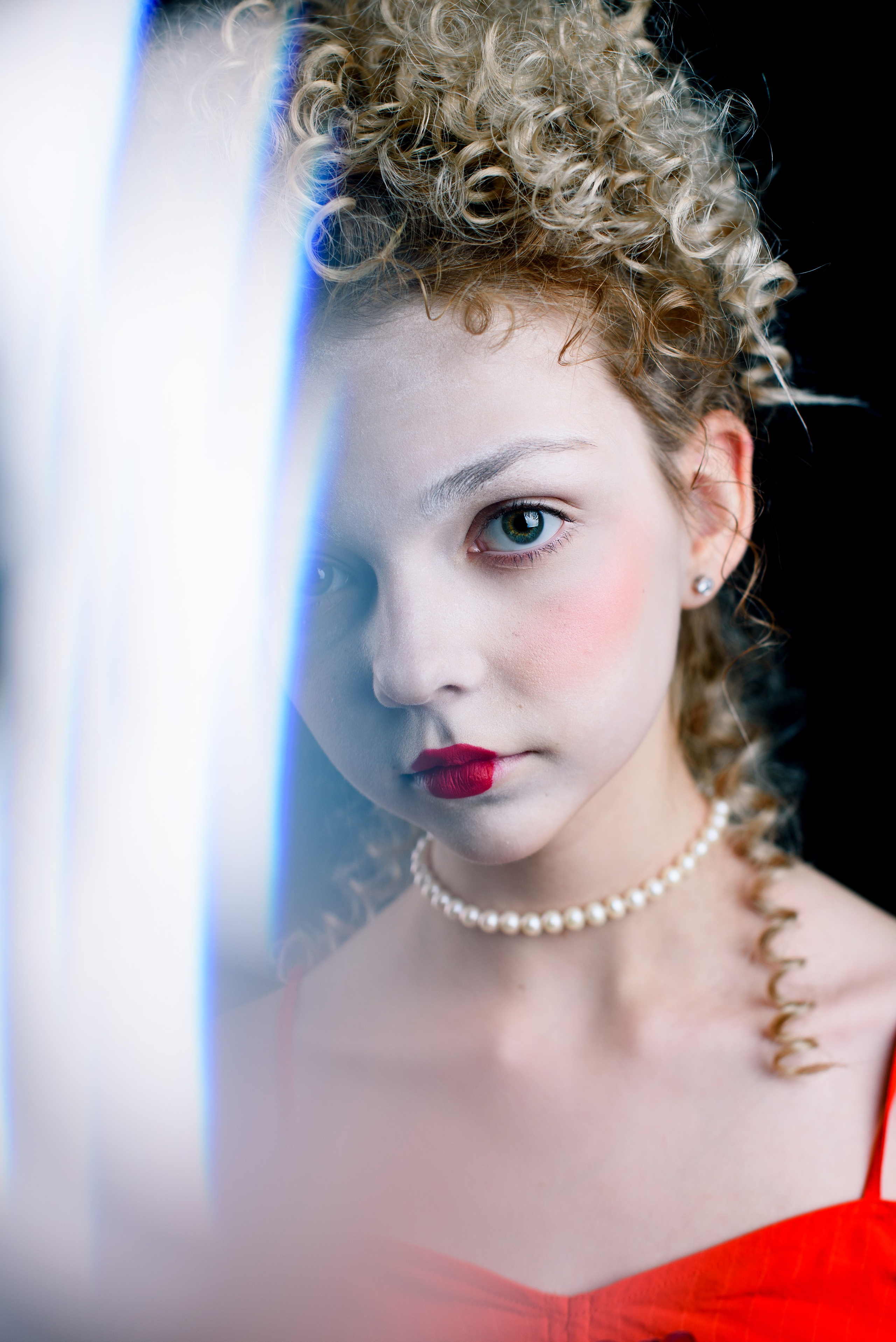 Эвелина. Я — Фотограф из Хабаровска