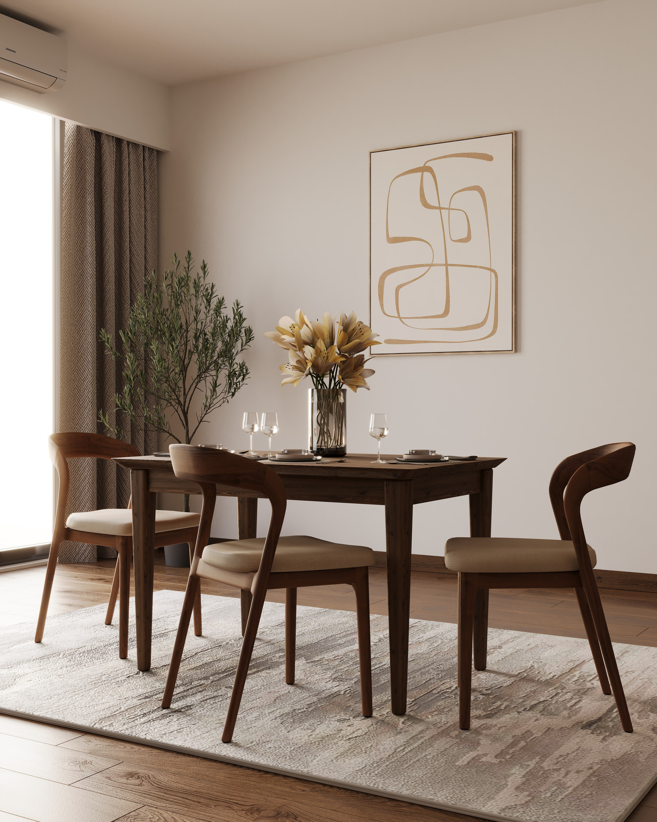 Предметная визуализация. 3d визуализатор интерьера Нургалиева Диана