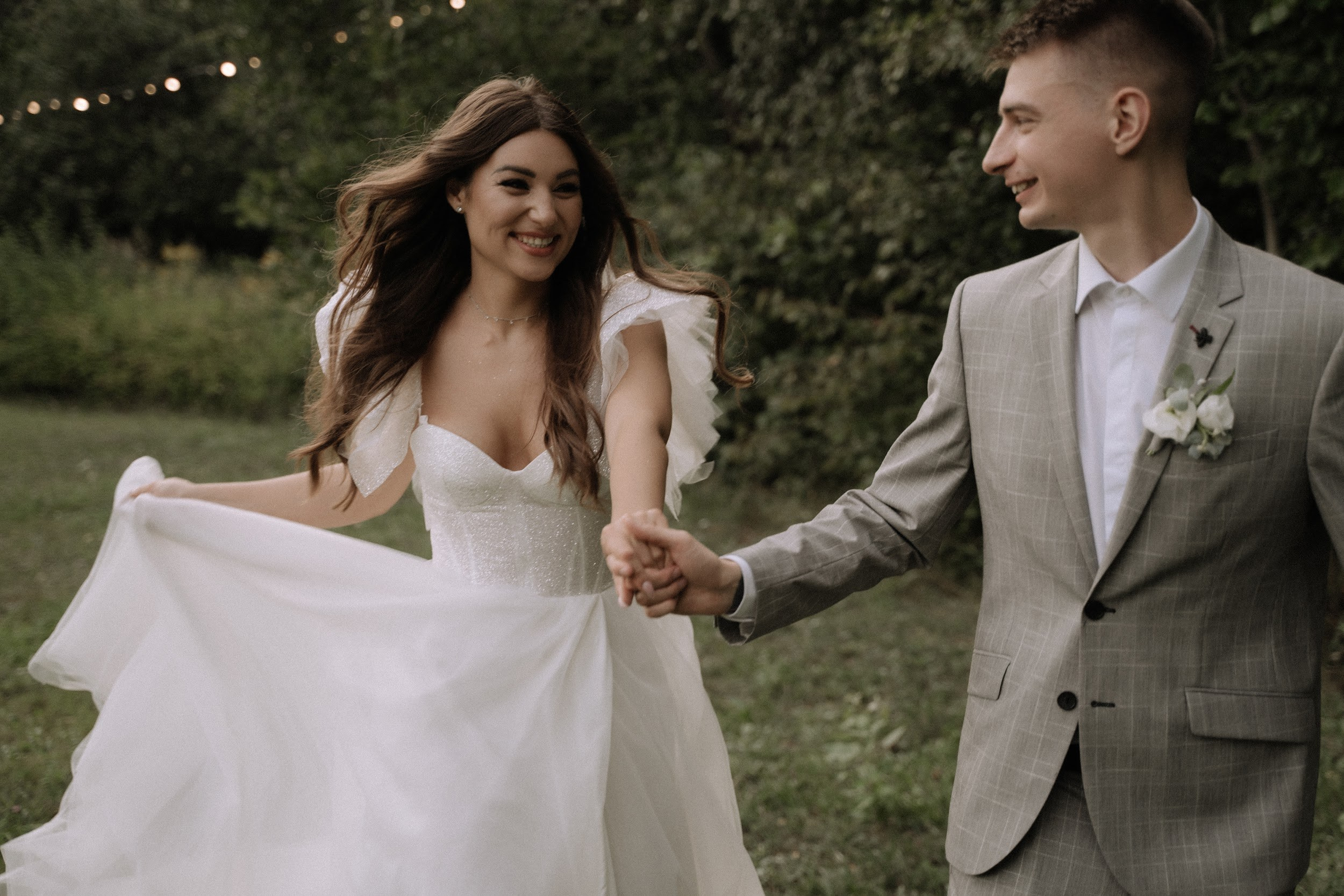 Влад, Вета и лето. Свадебный организатор Viktoria.Wedding