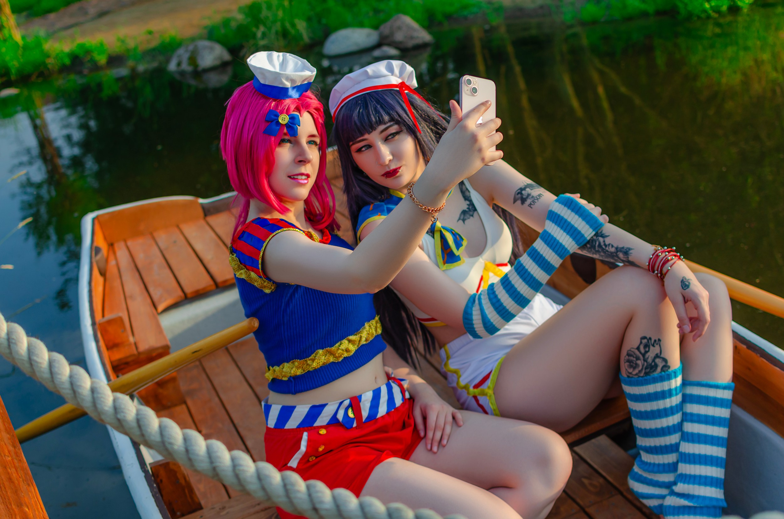 Winx. Творческий и косплей фотограф Анастасия Кастиэло