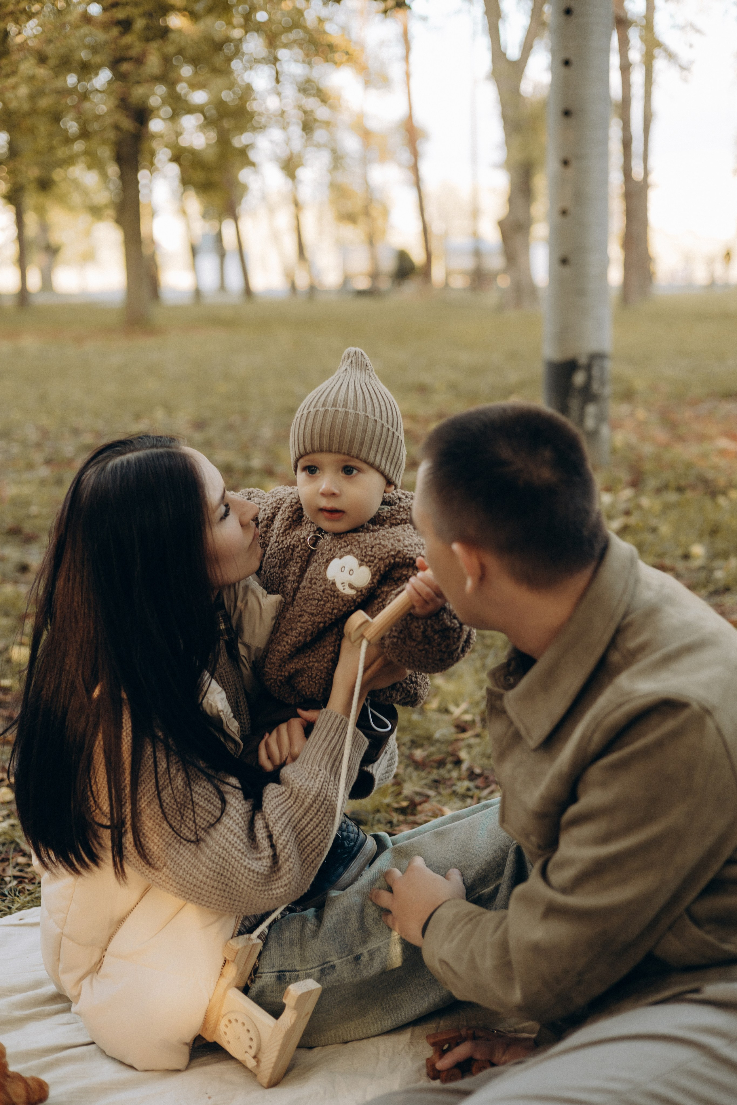 Коля, Вика, Матвей. Самый теплый фотограф в Краснодаре Рябоконь Ксения