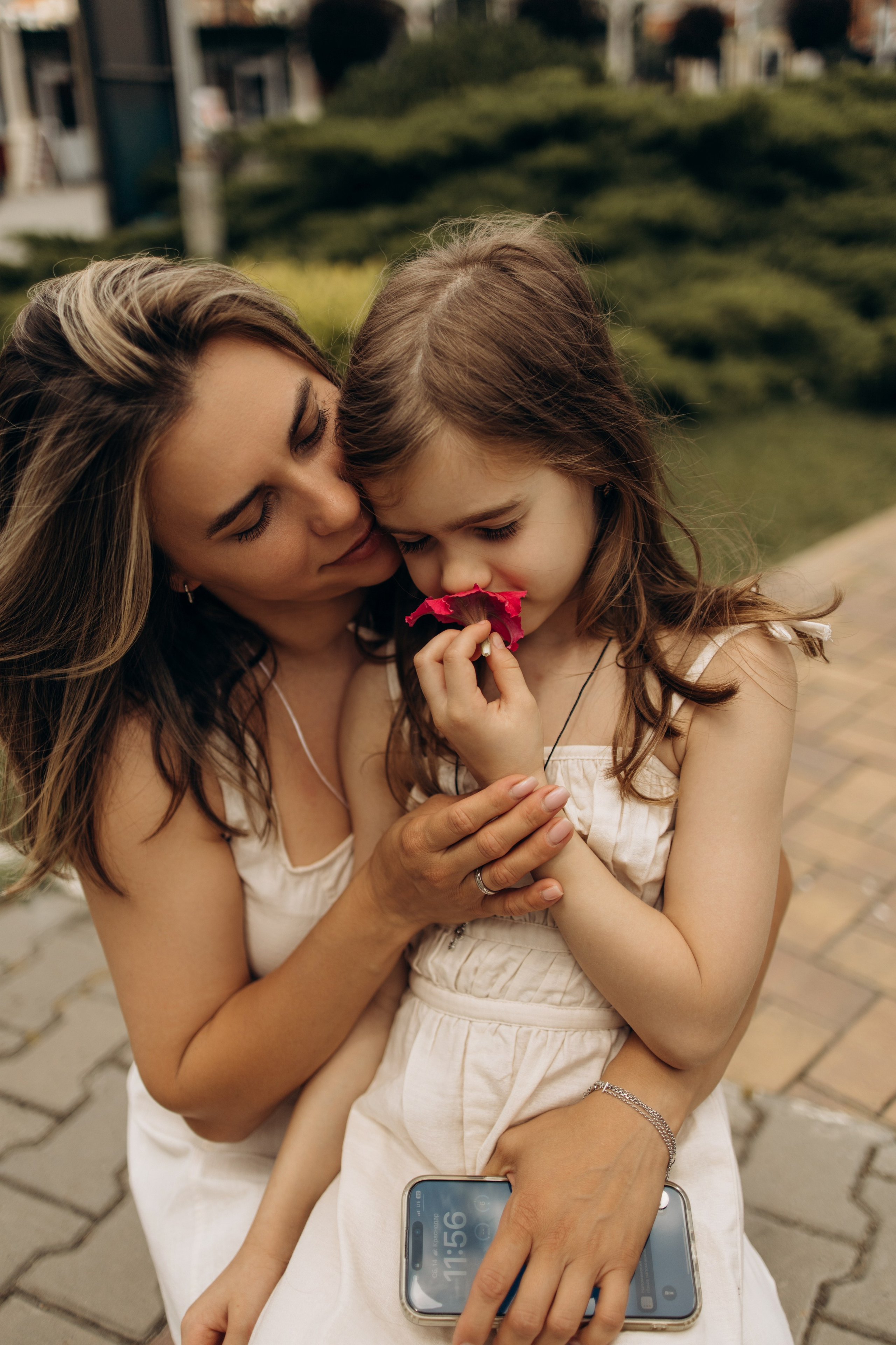 Крещение Радмира. Самый теплый фотограф в Краснодаре Рябоконь Ксения
