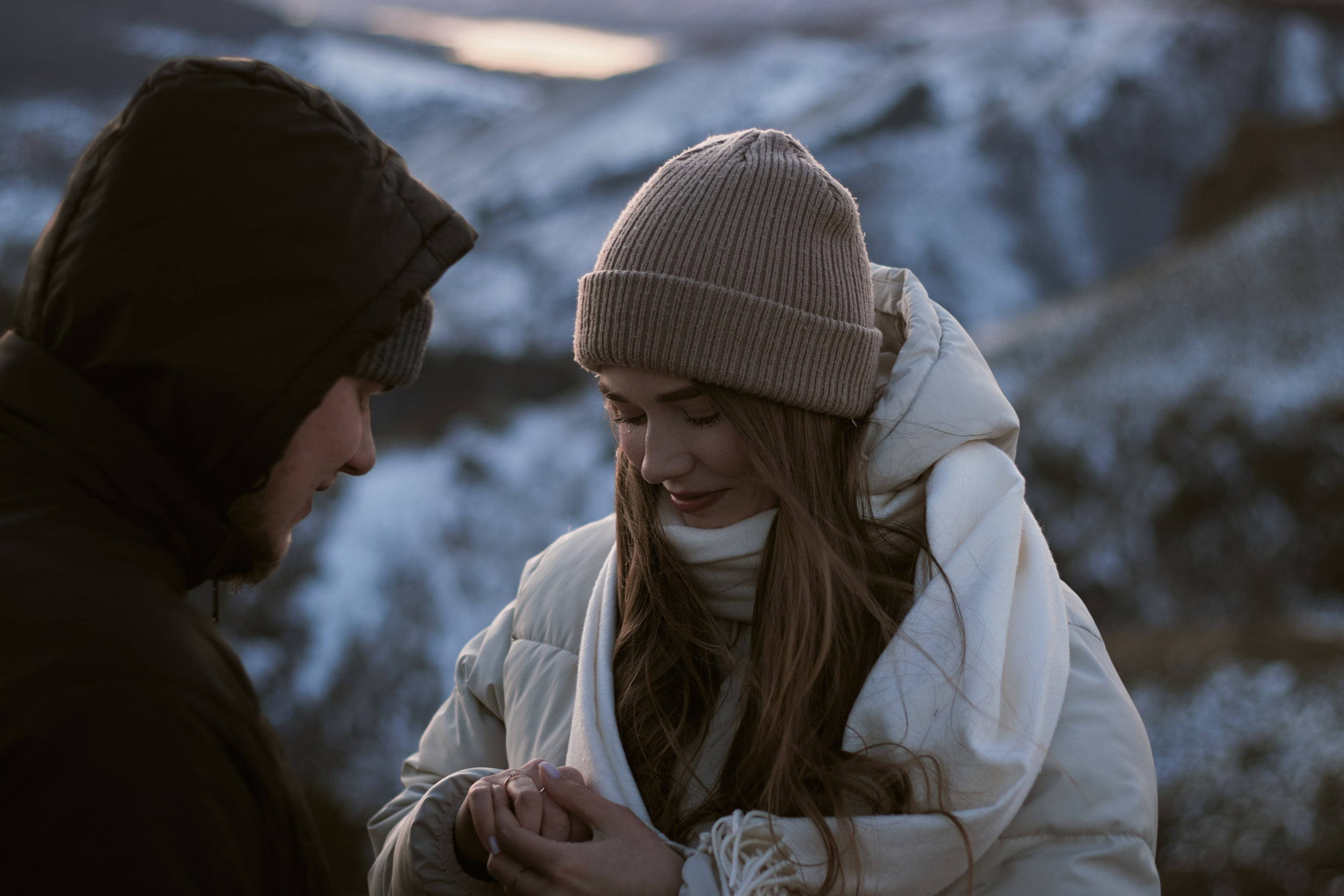 Предложение руки и сердца. Фотограф Красноярск | Ховрин Иван | Свадьбы, Мероприятия, Фотосессии