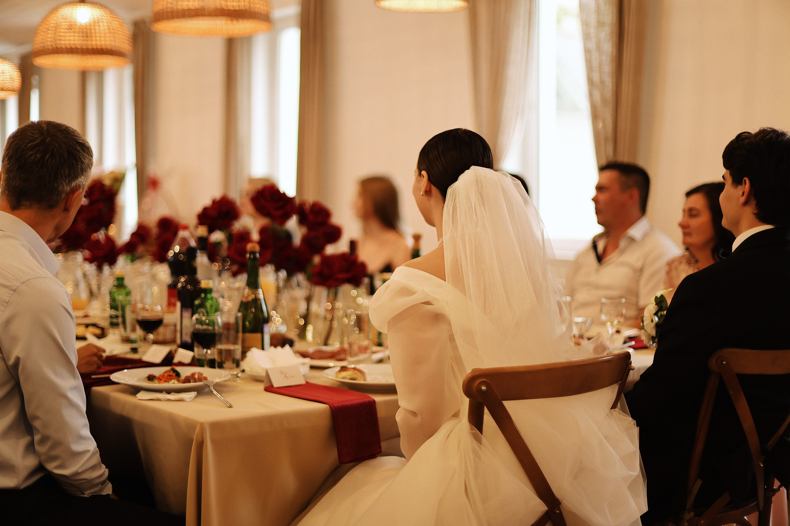 Олег и Юлия. Анастасия Камал. Фотограф Саратов